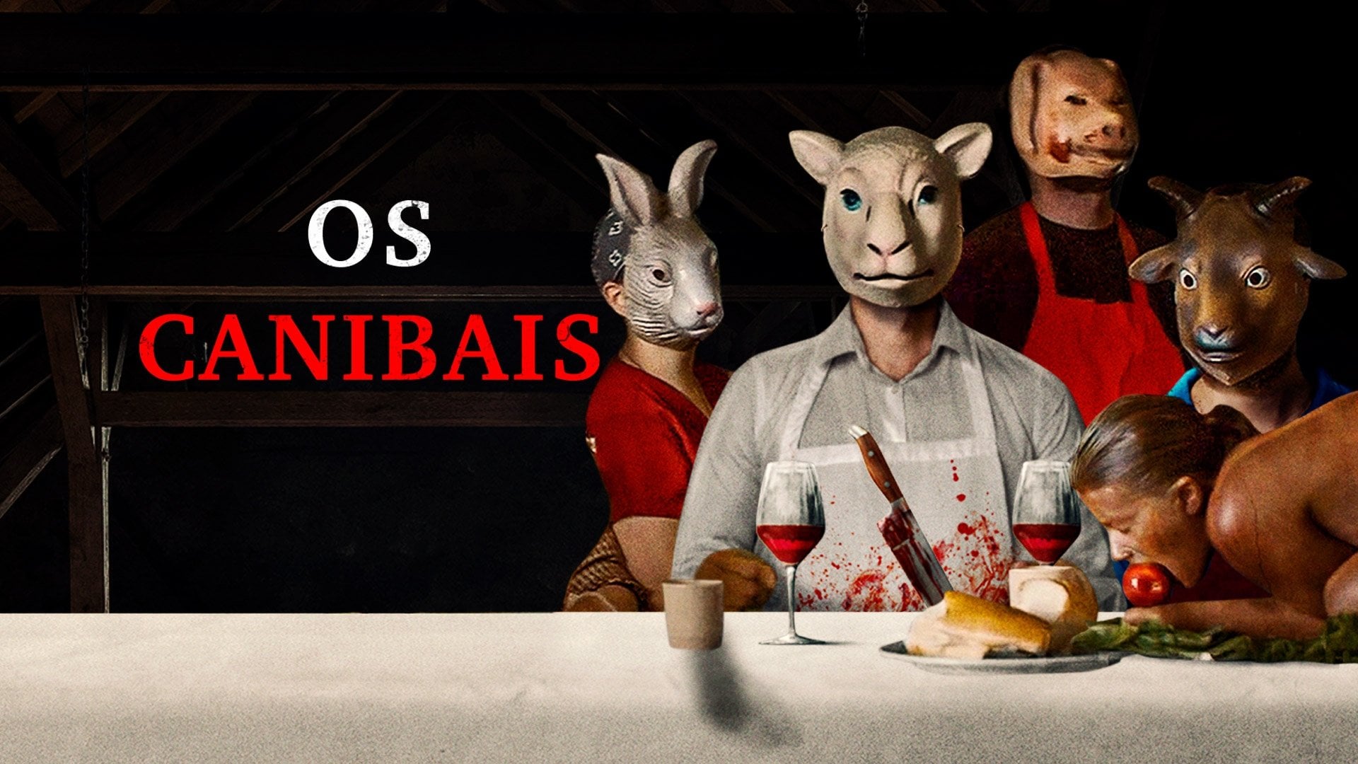 Foto do filme Os Canibais