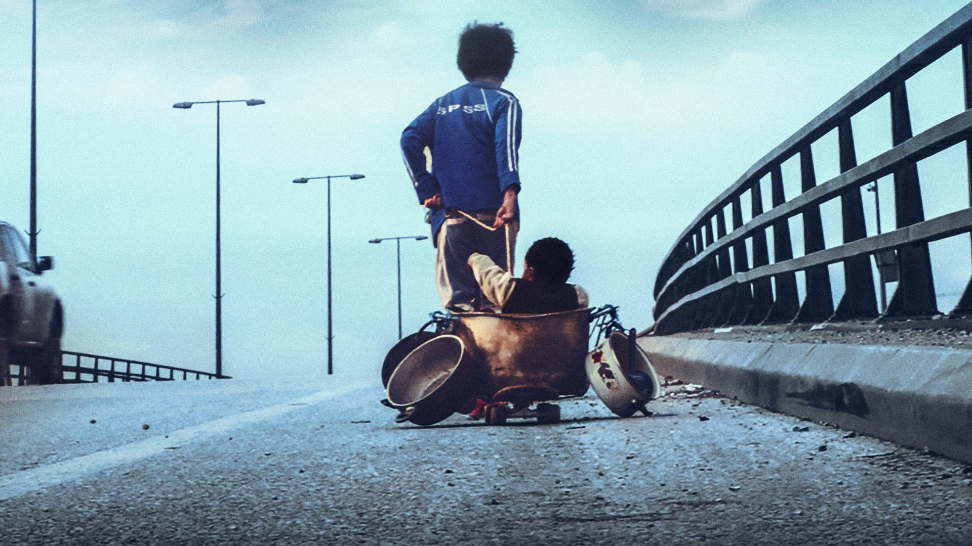 Foto do filme Cafarnaum