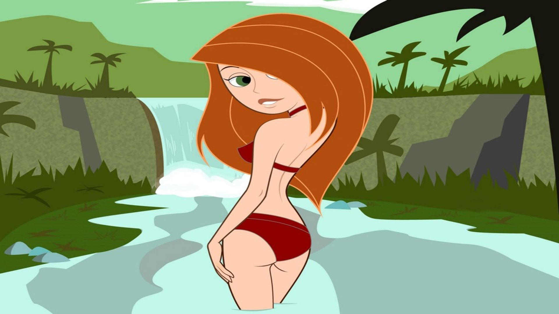 Foto do filme Kim Possible: Um Passeio pelo Tempo