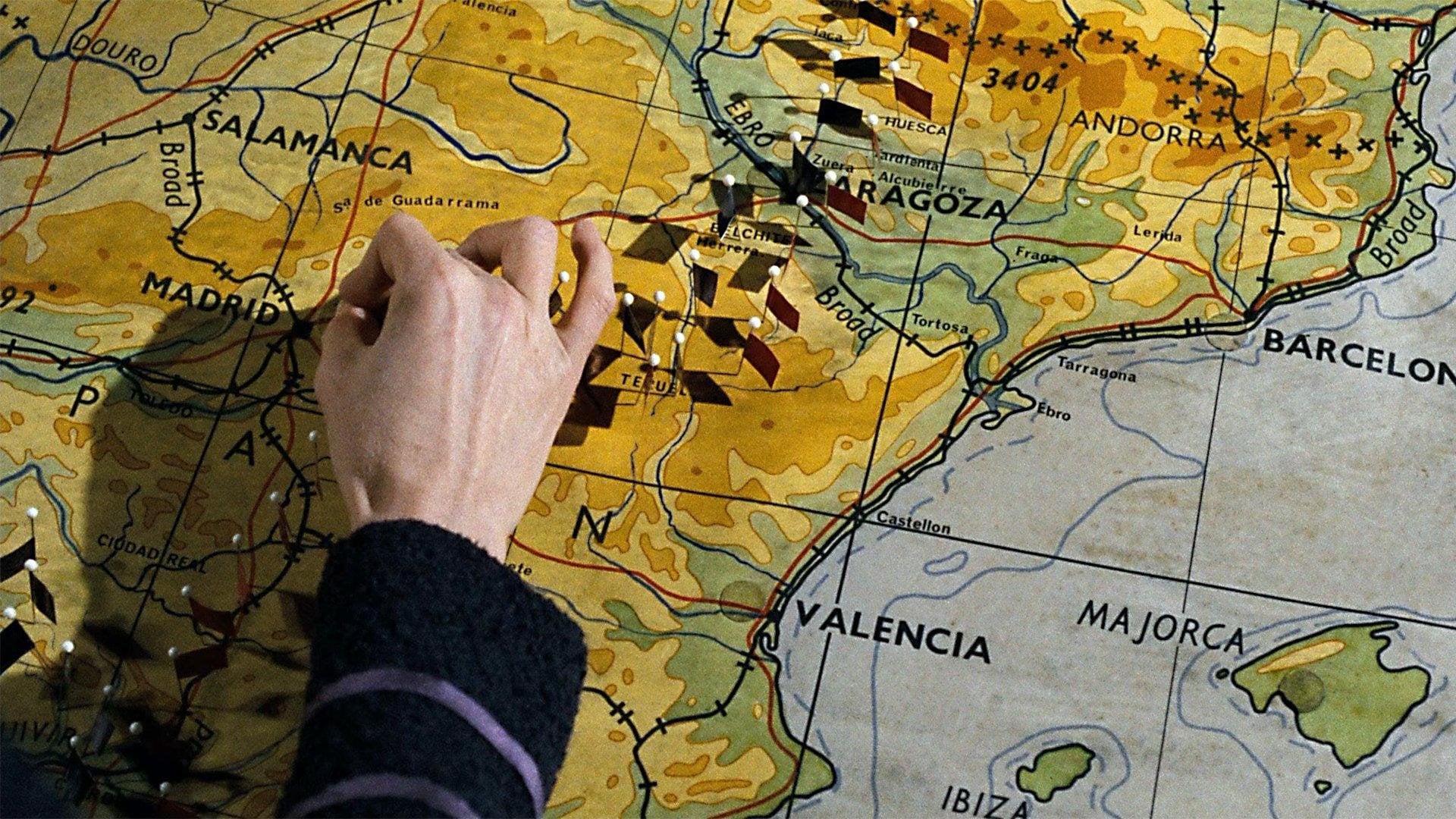 Foto do filme A Primavera de uma Solteirona