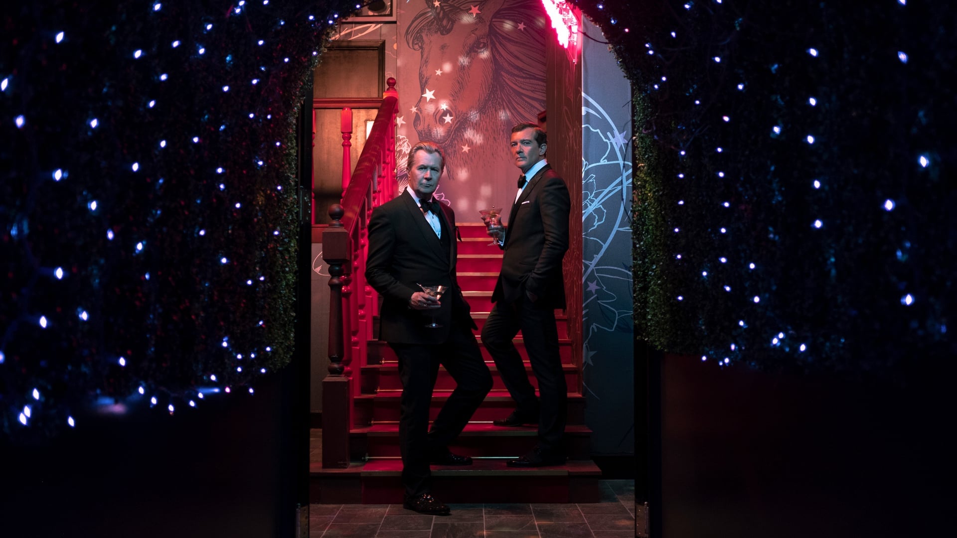 Foto do filme A Lavanderia