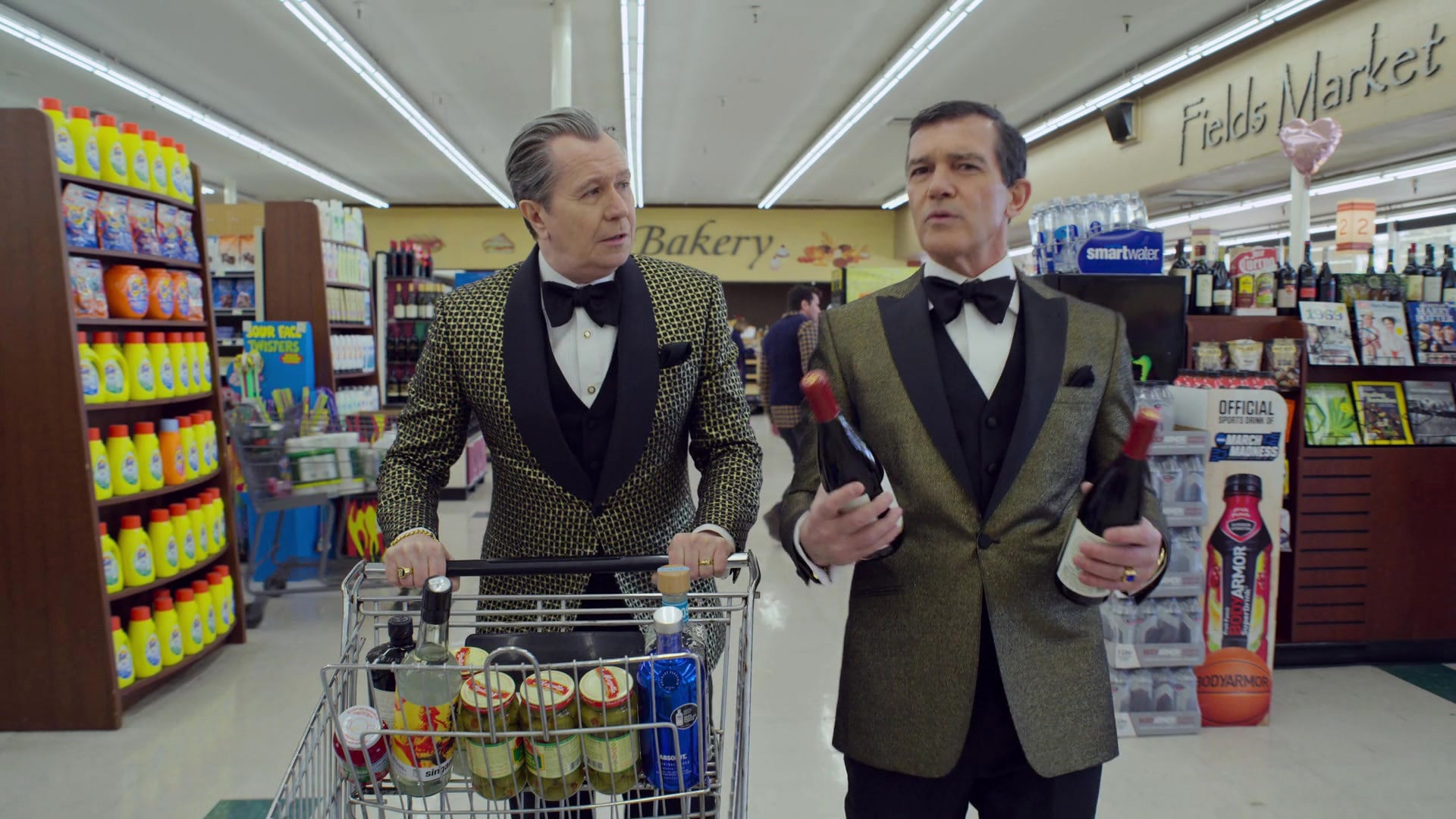 Foto do filme A Lavanderia