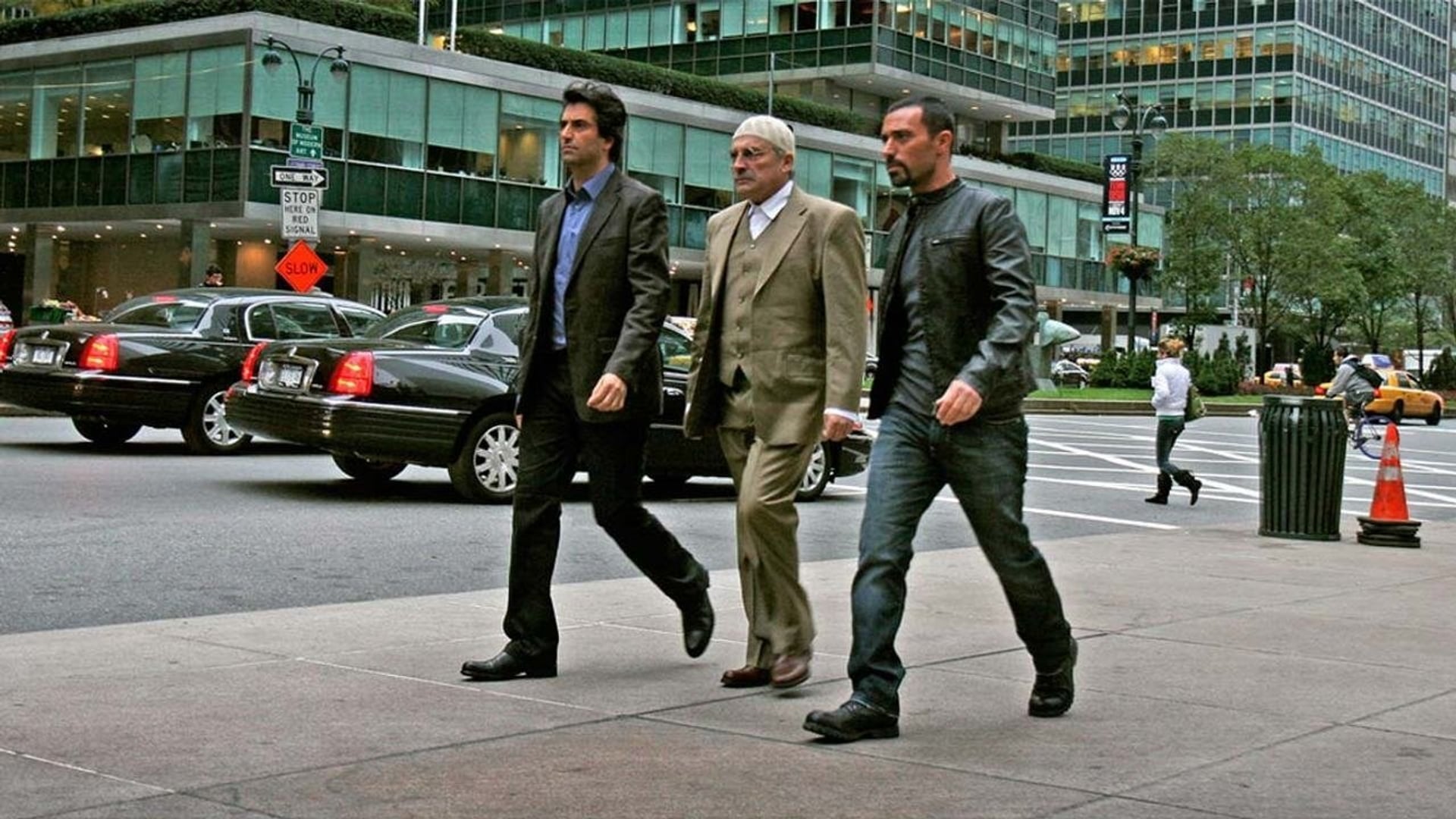 Foto do filme Terrorismo em Nova York