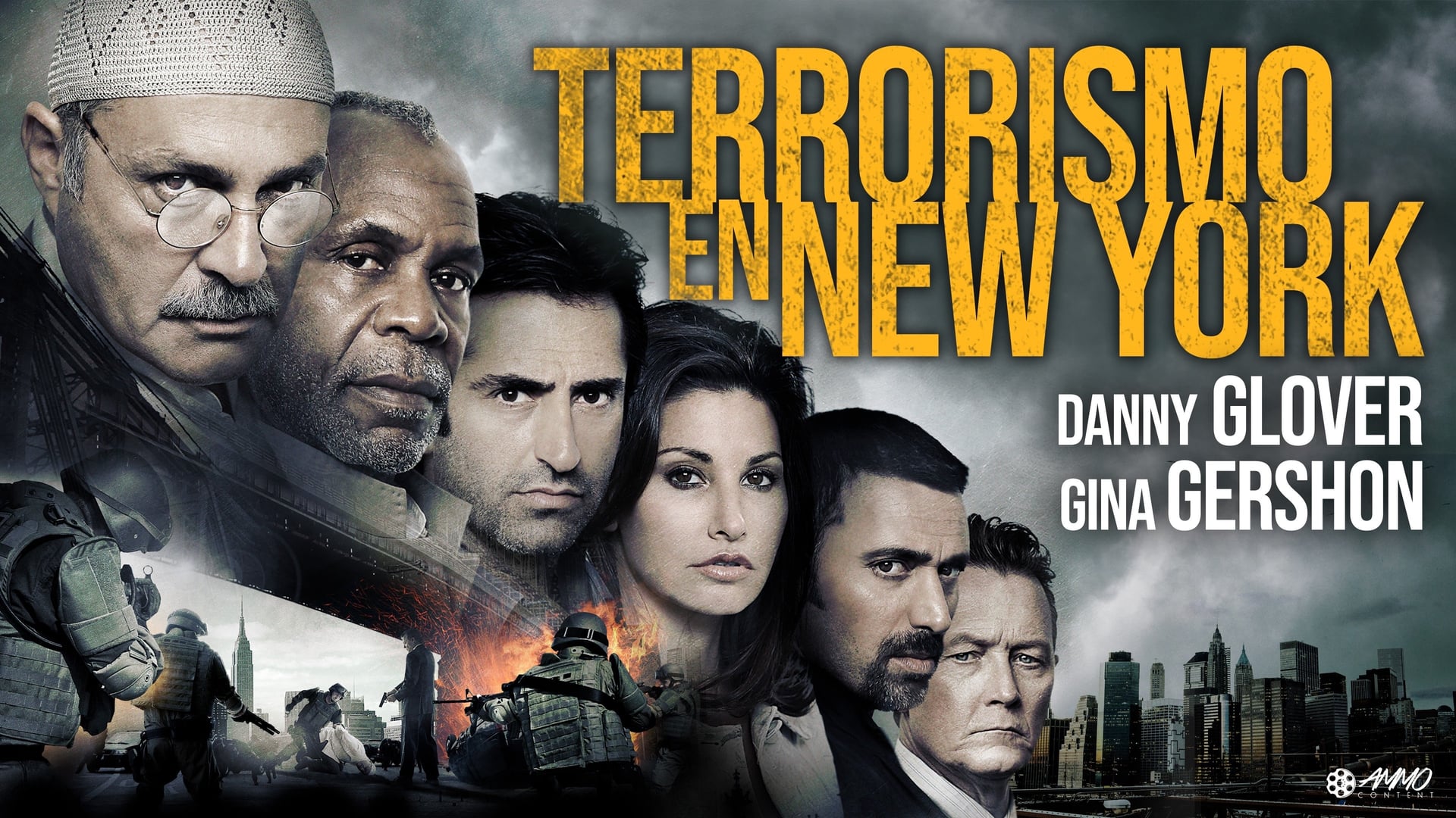Foto do filme Terrorismo em Nova York