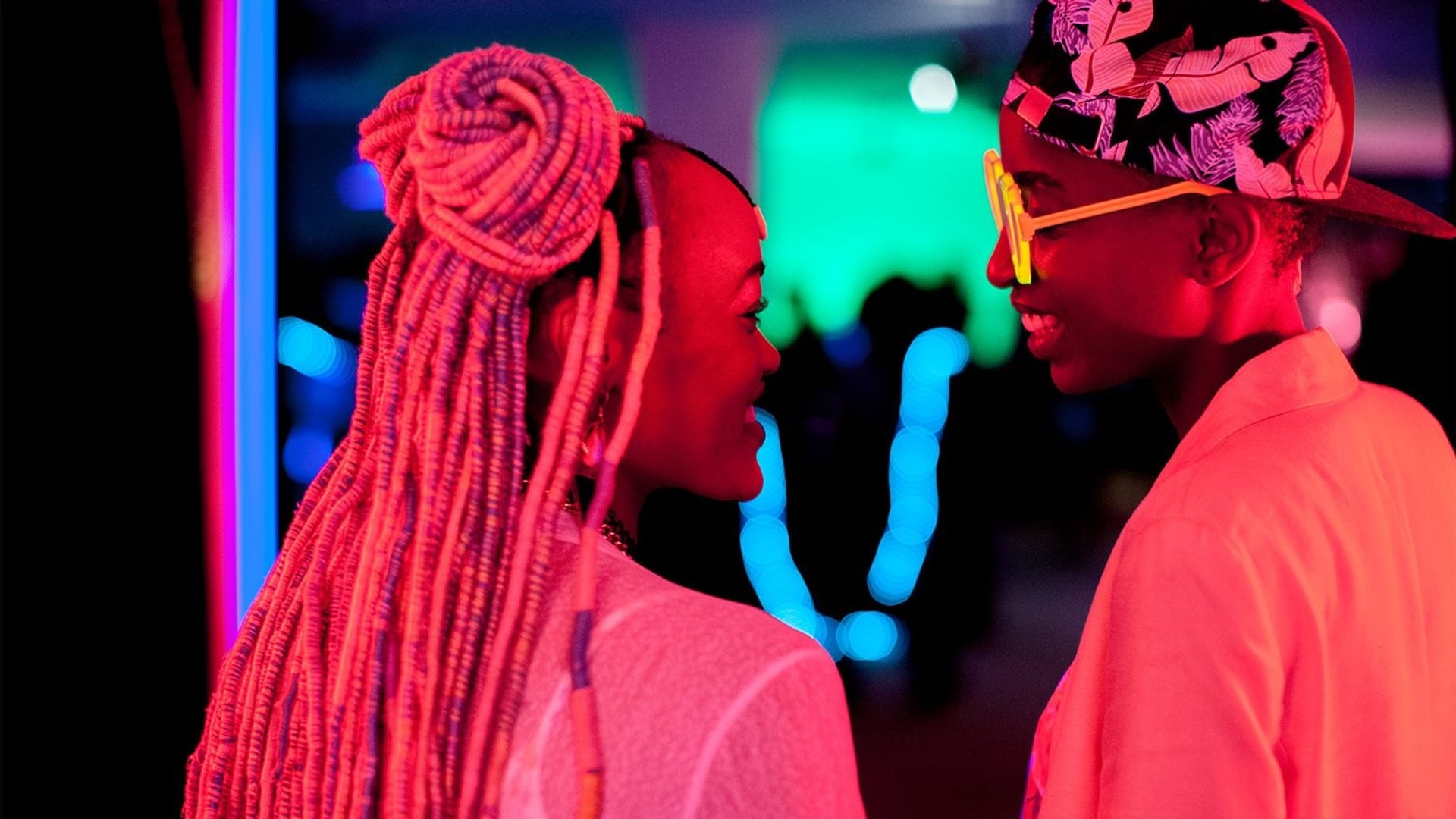 Foto do filme Rafiki