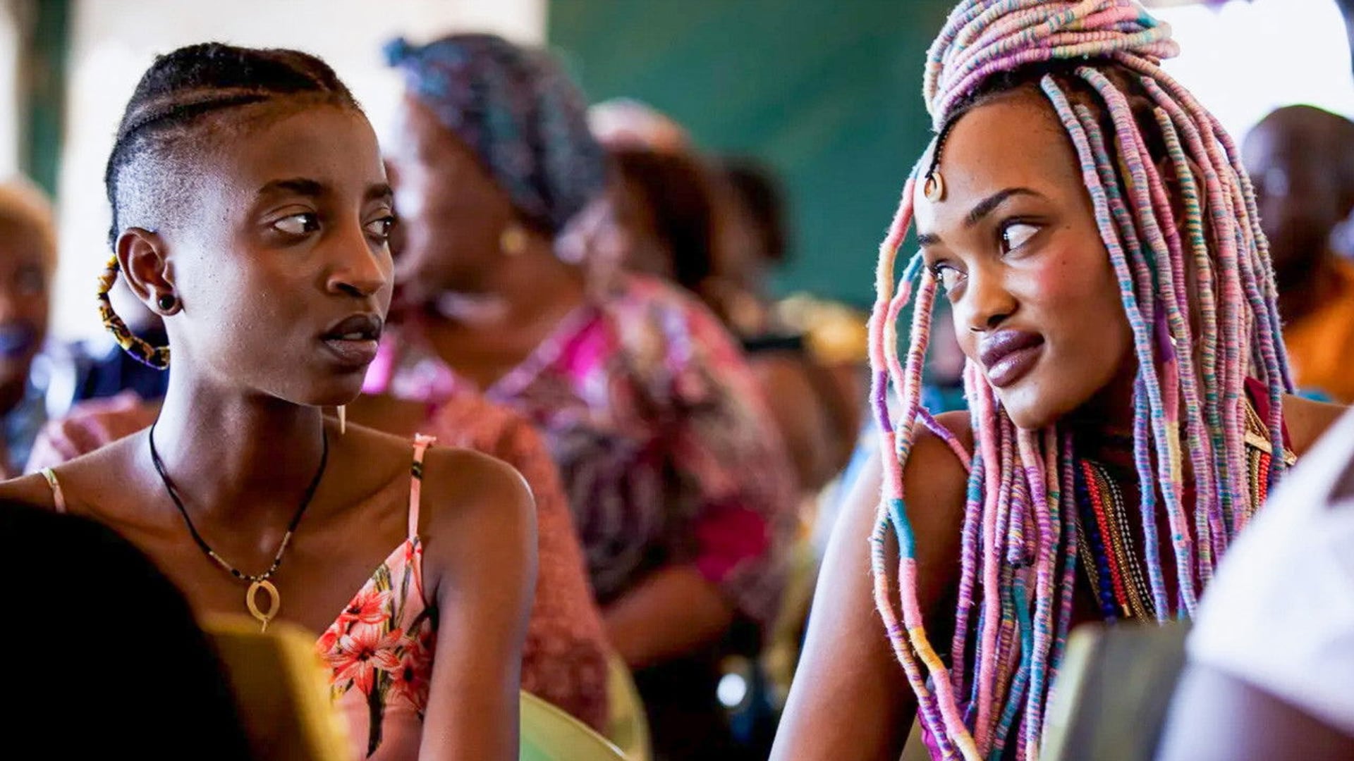 Foto do filme Rafiki