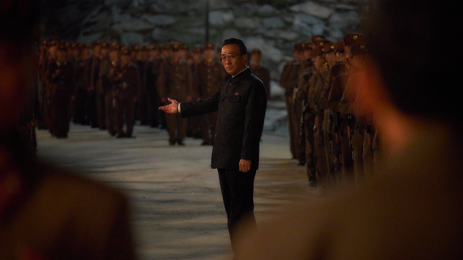 Foto do filme O Espião que foi para o Norte