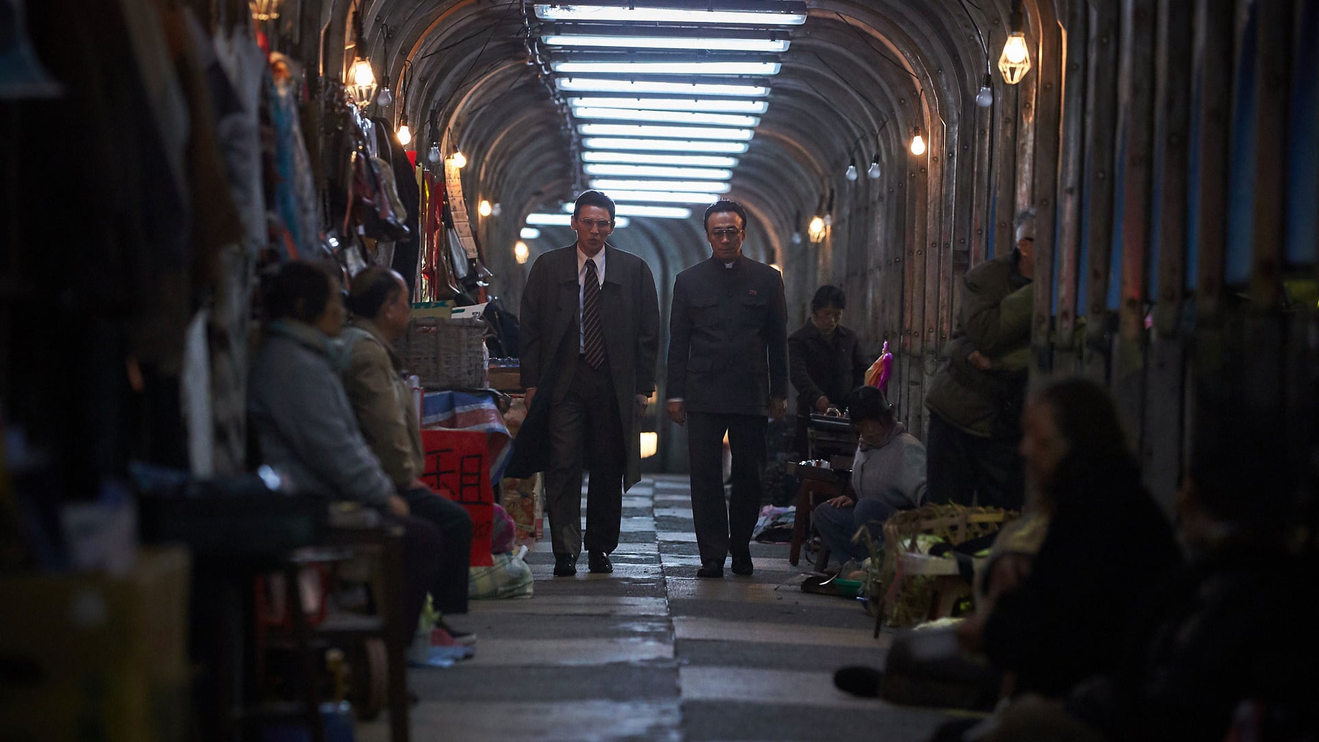 Foto do filme O Espião que foi para o Norte