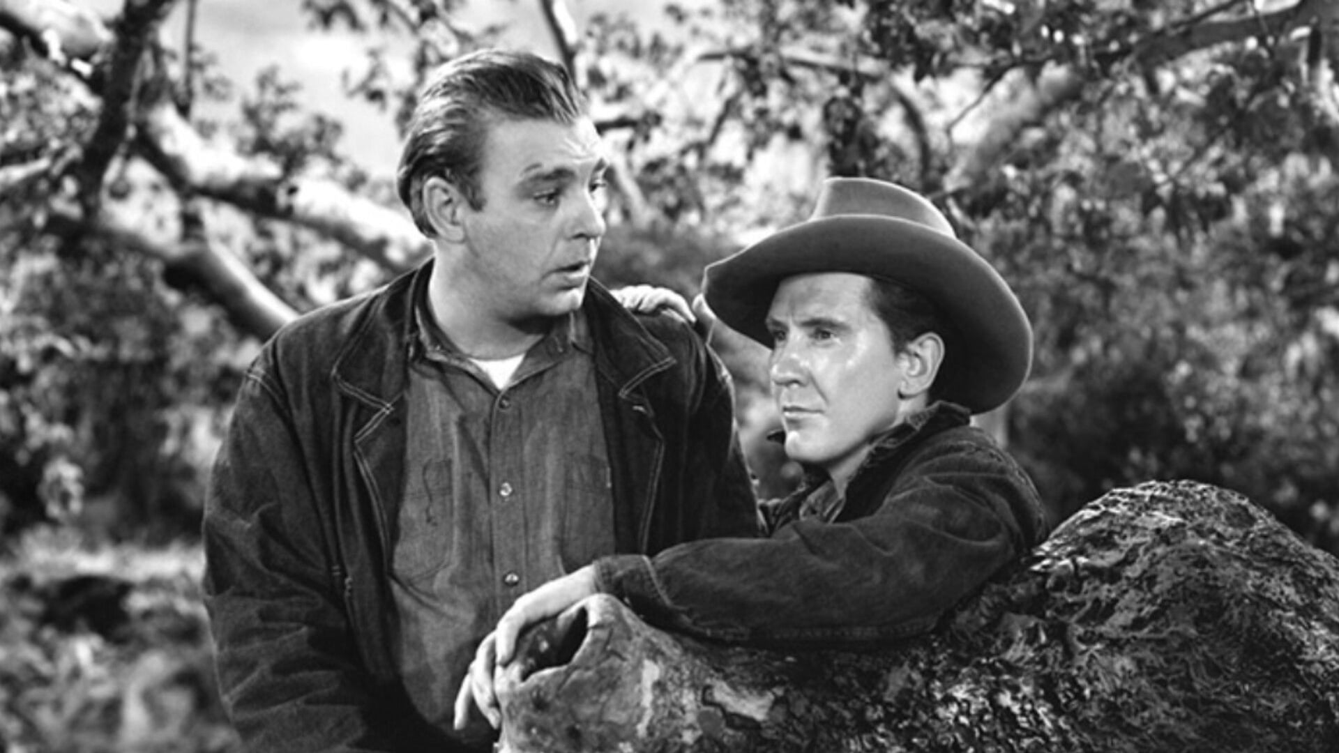 Foto do filme Of Mice and Men