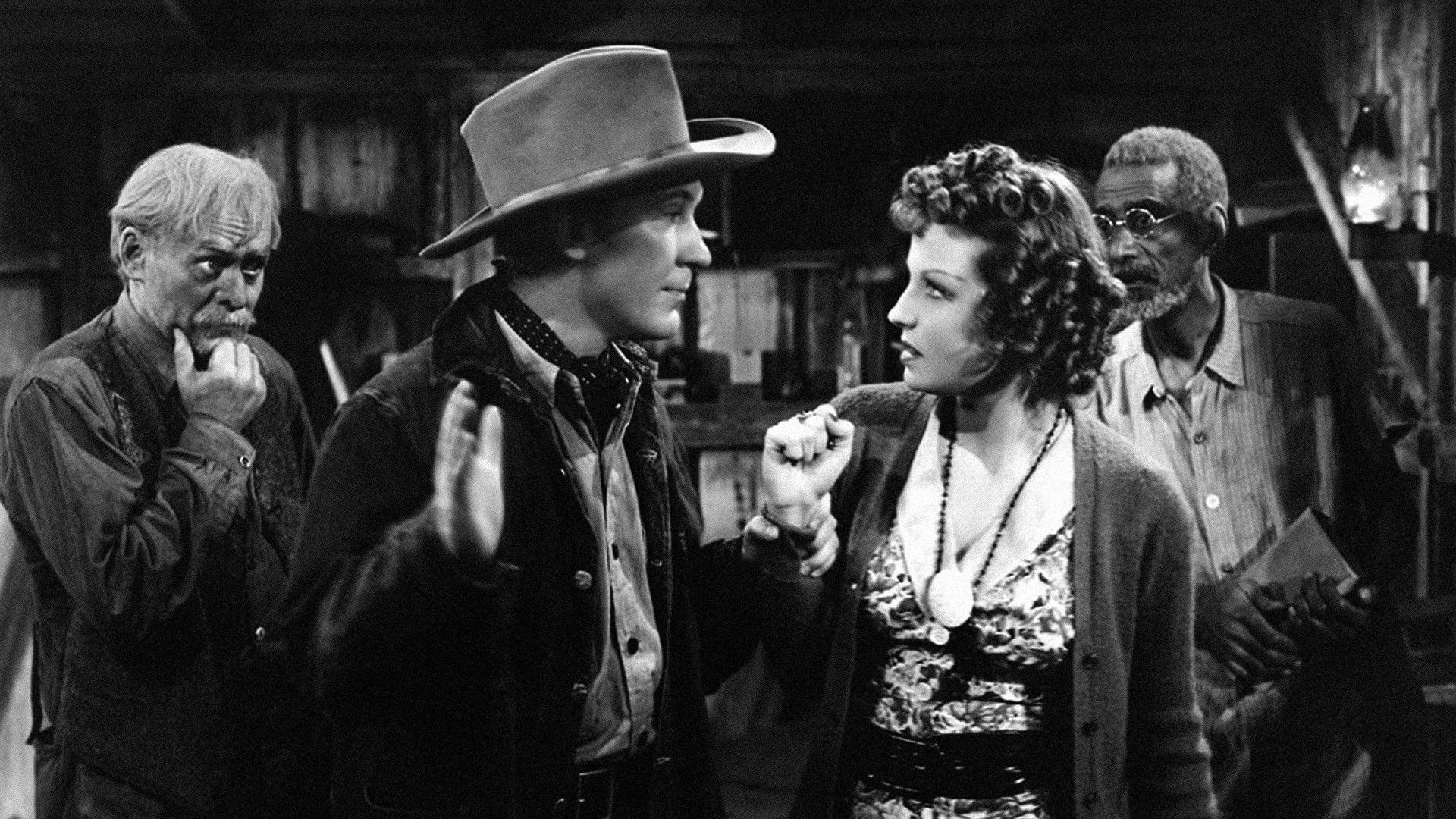 Foto do filme Of Mice and Men