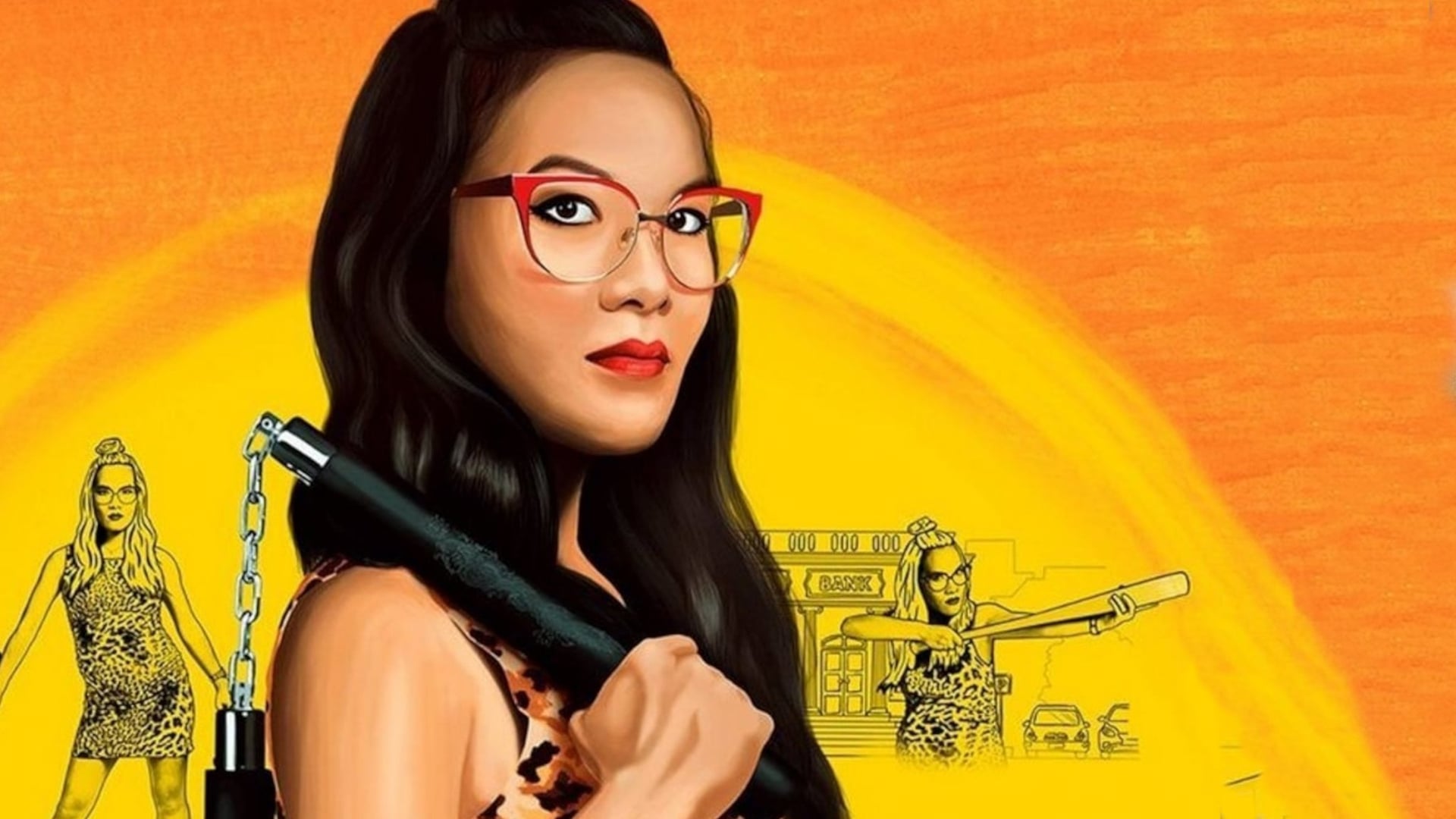 Foto do filme Ali Wong: Hard Knock Wife