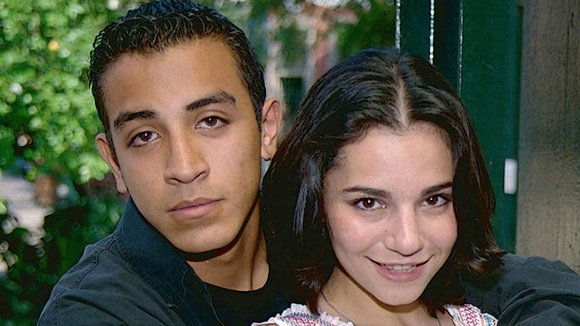 Foto do filme Amar te duele