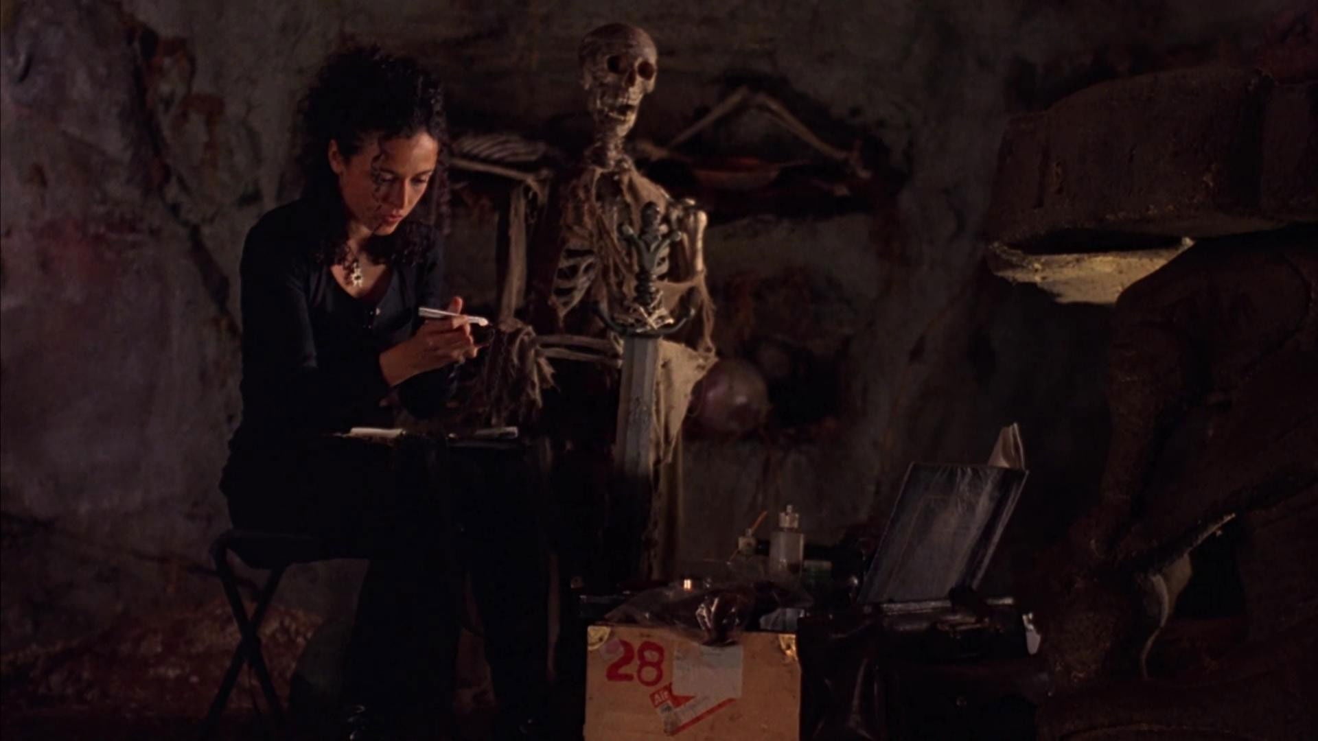 Foto do filme O Guerreiro do Futuro