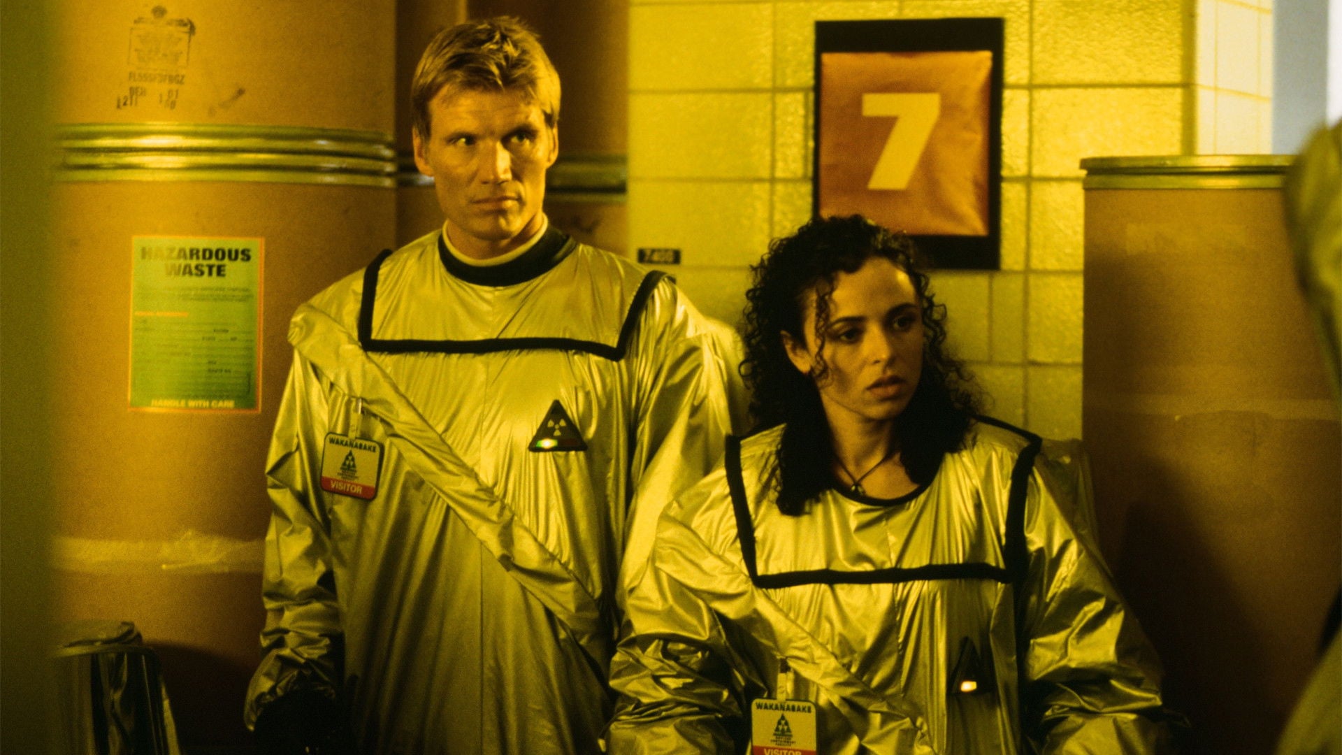 Foto do filme O Guerreiro do Futuro
