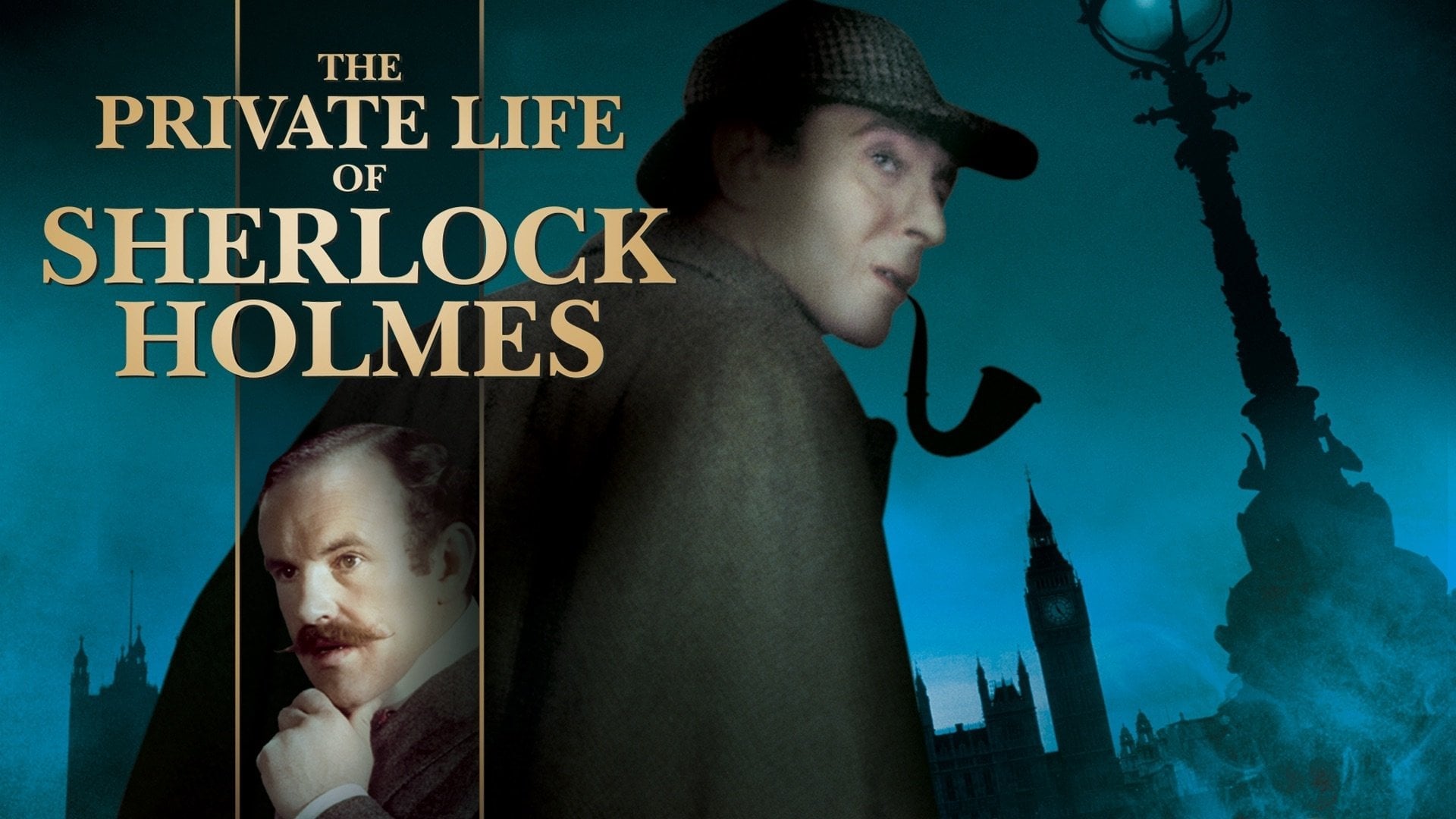 Foto do filme A Vida Íntima de Sherlock Holmes