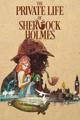A Vida Íntima de Sherlock Holmes