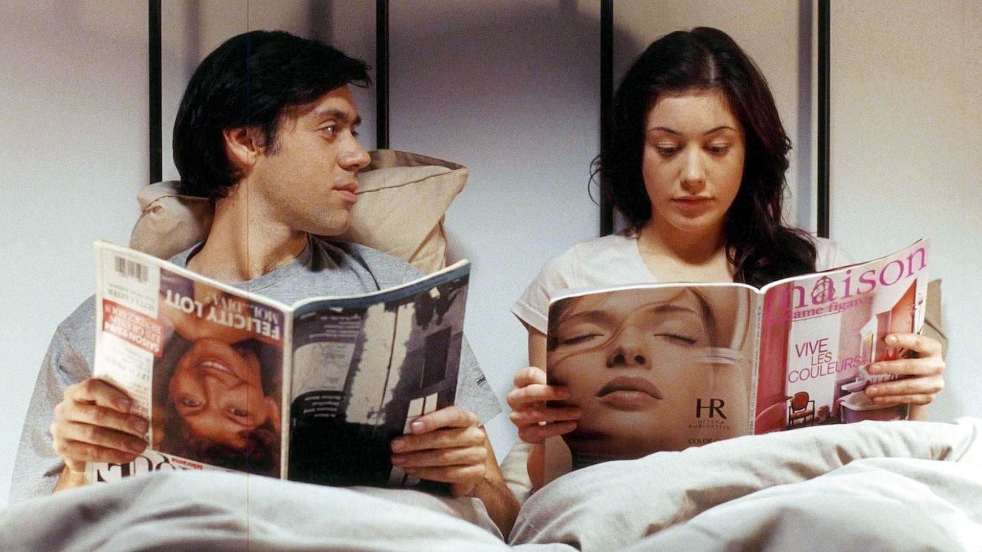 Foto do filme Changement d'adresse