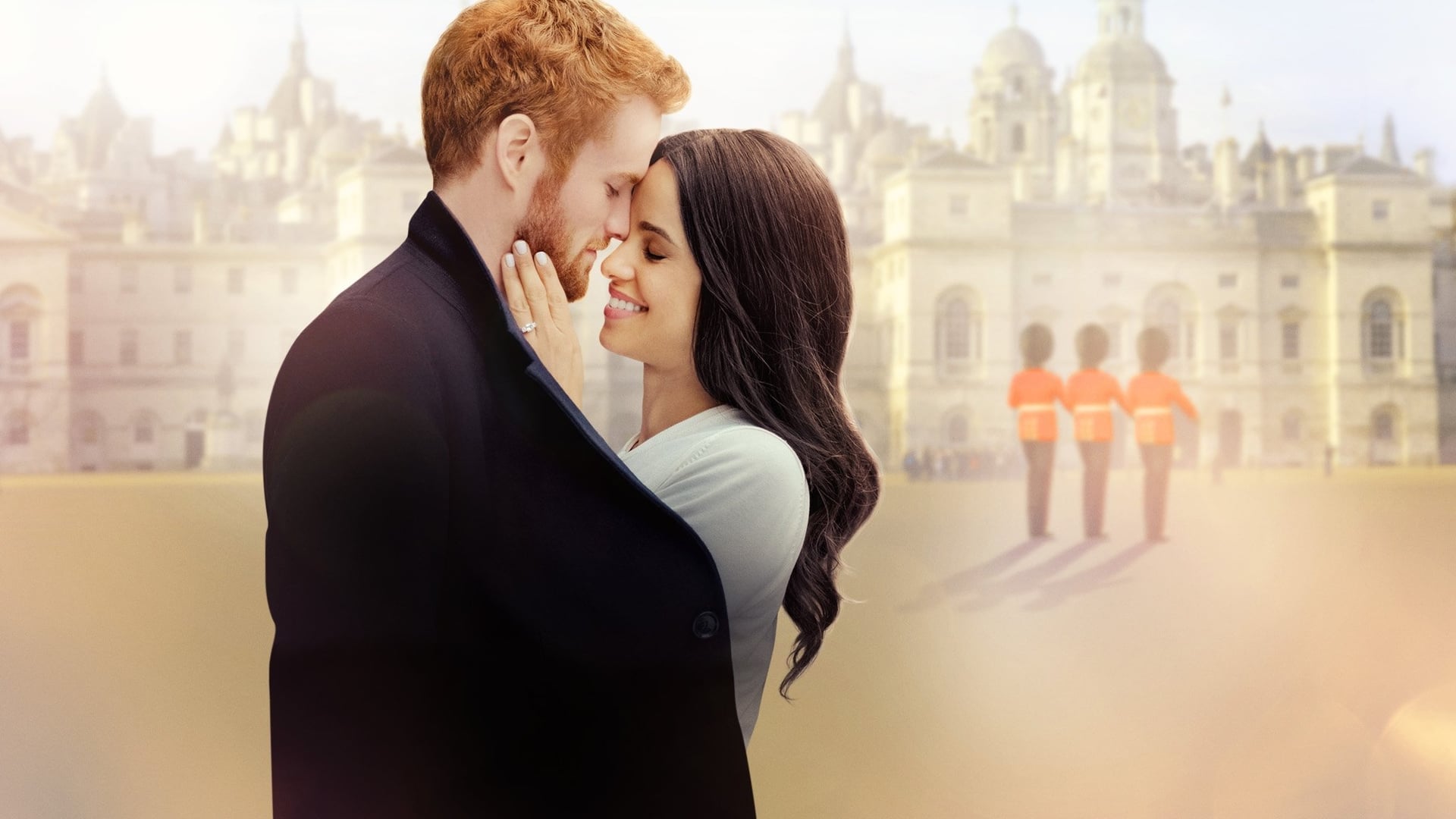 Foto do filme Harry & Meghan: Um Amor Real