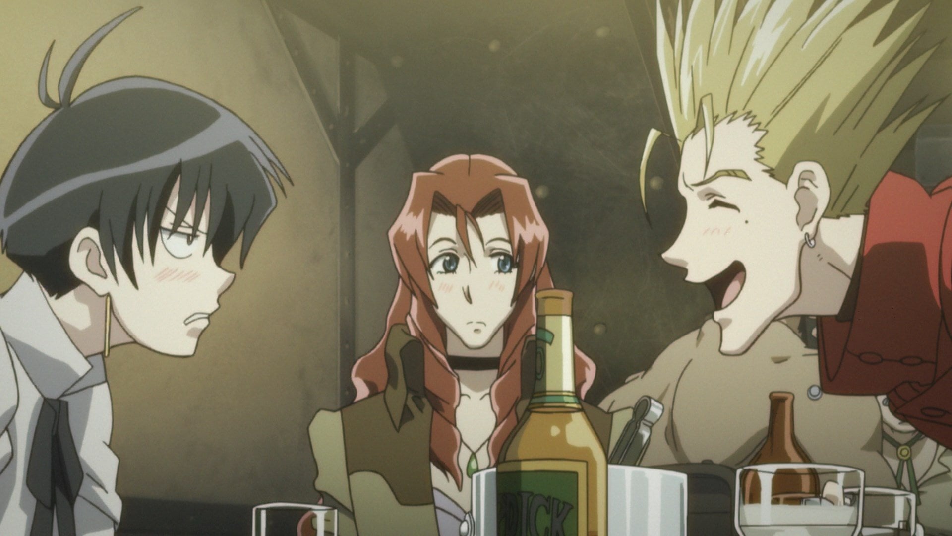 Foto do filme Trigun: Badlands Rumble