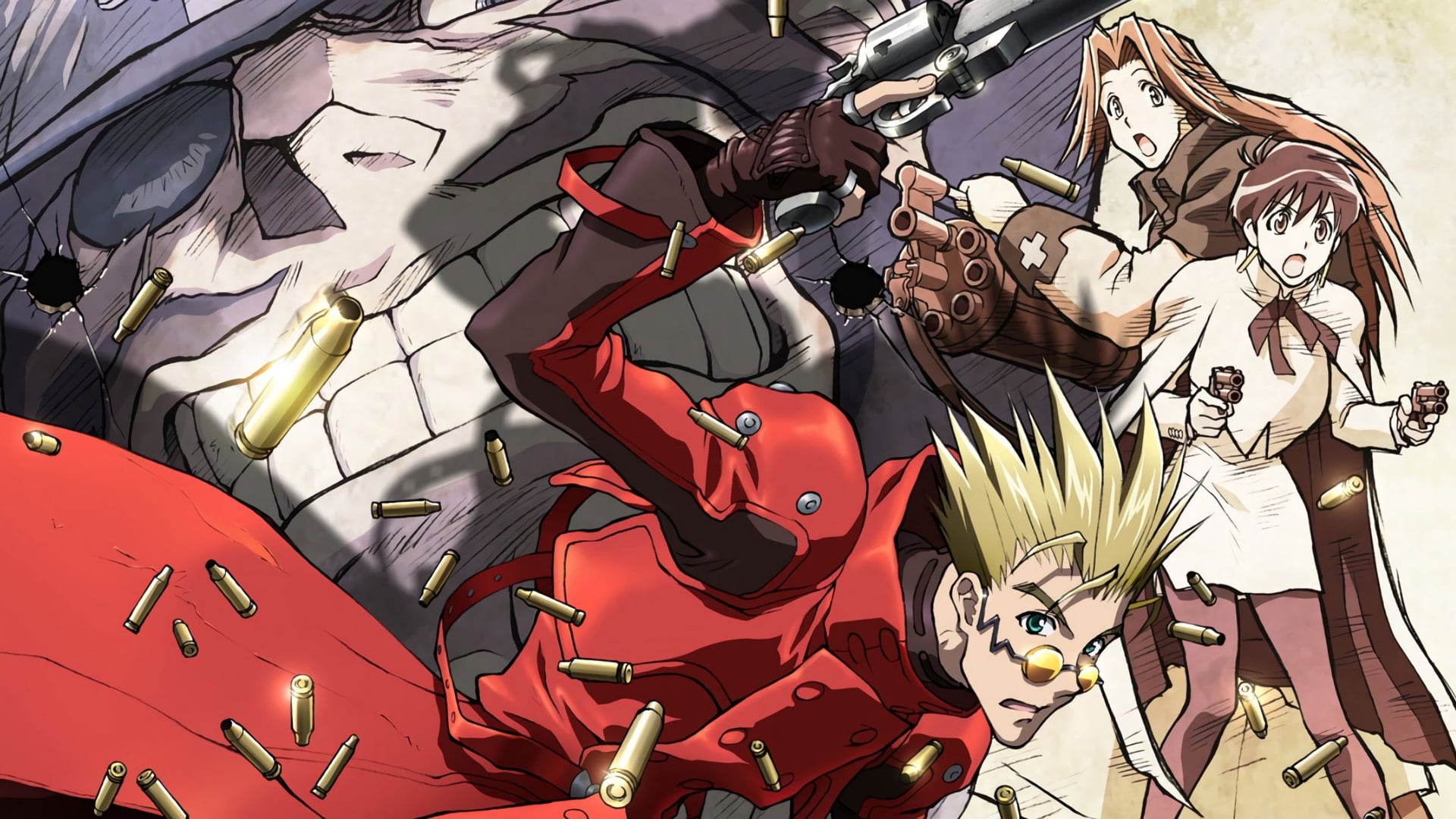 Foto do filme Trigun: Badlands Rumble