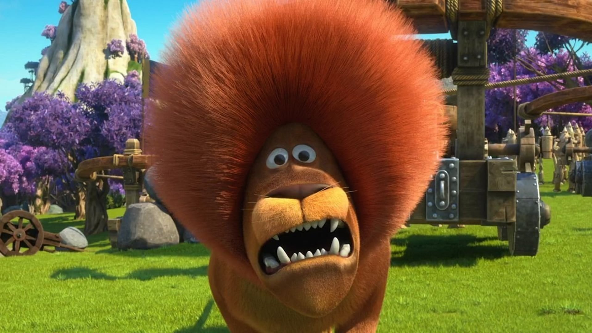 Foto do filme O Fantástico Retorno a Oz