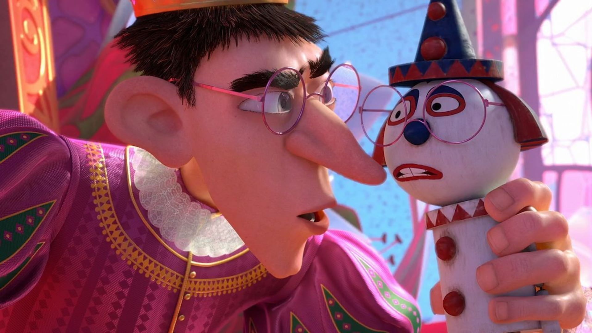 Foto do filme O Fantástico Retorno a Oz