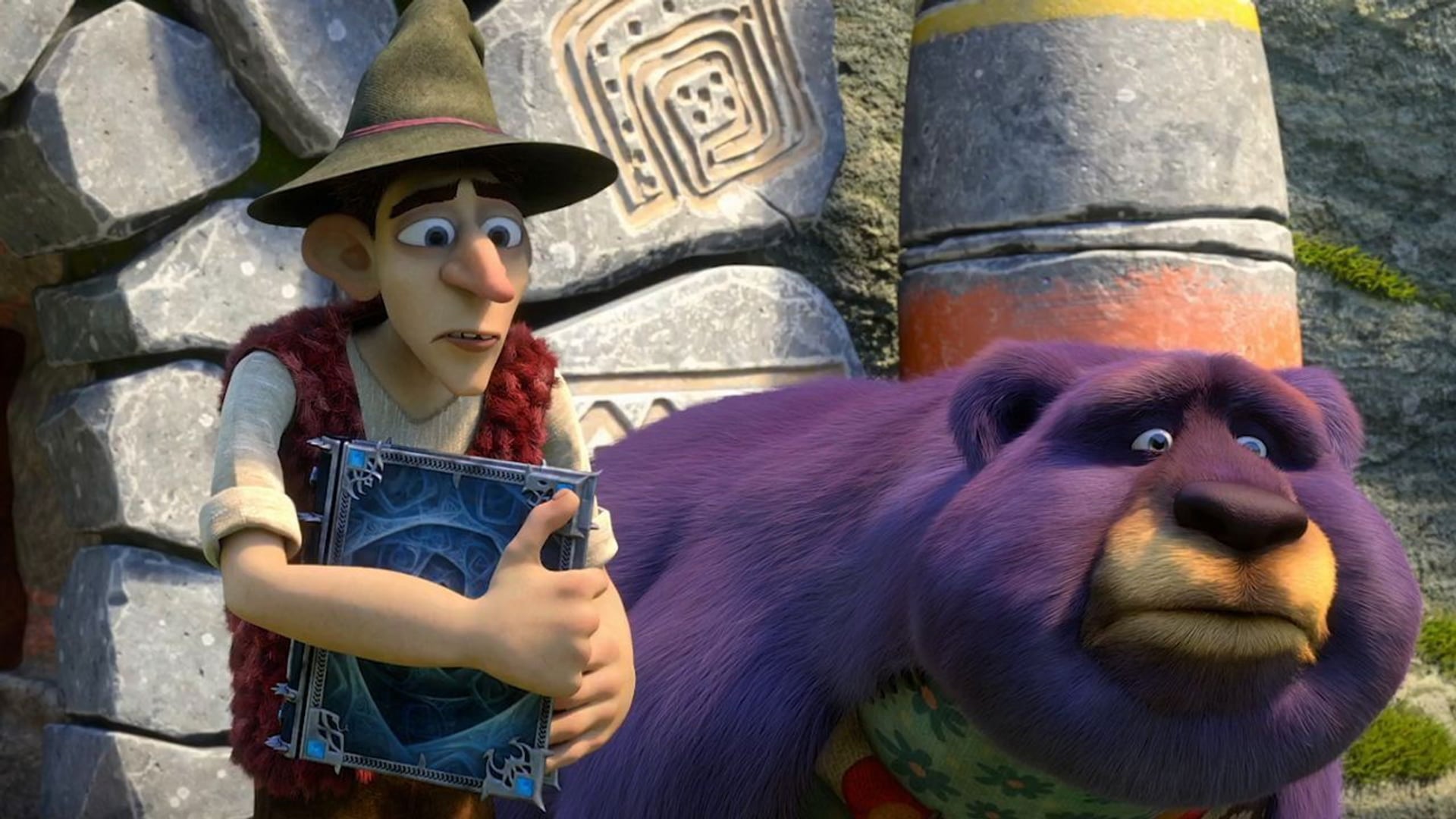 Foto do filme O Fantástico Retorno a Oz