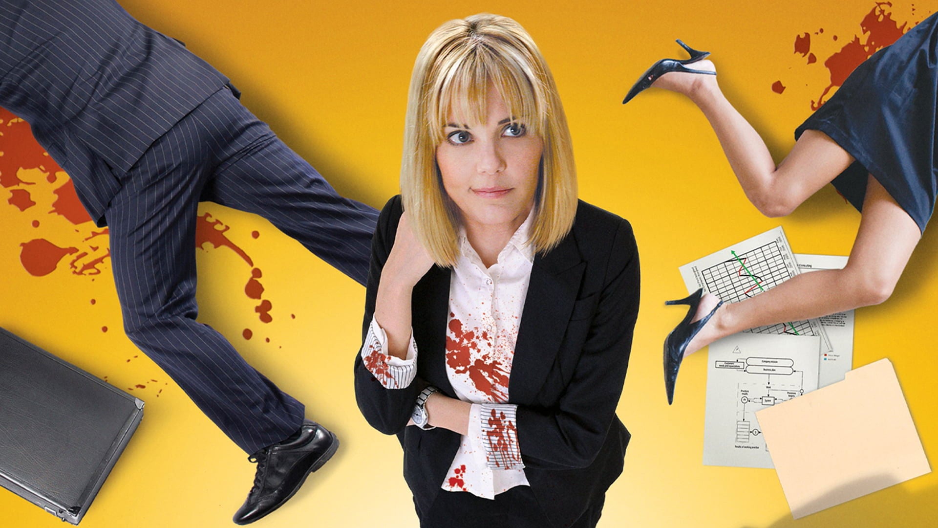 Foto do filme Uma Secretária de Morte