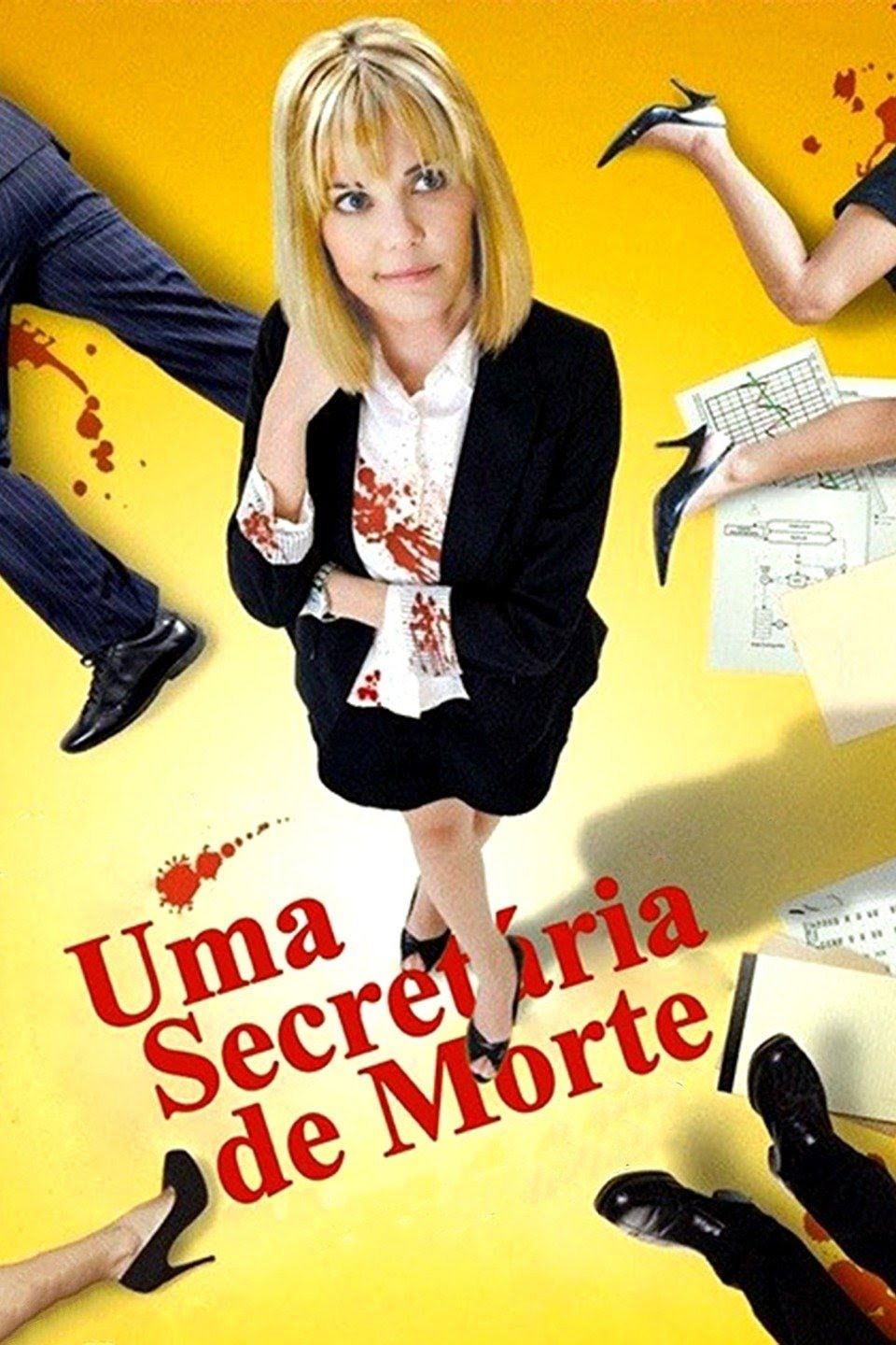 Uma Secretária de Morte