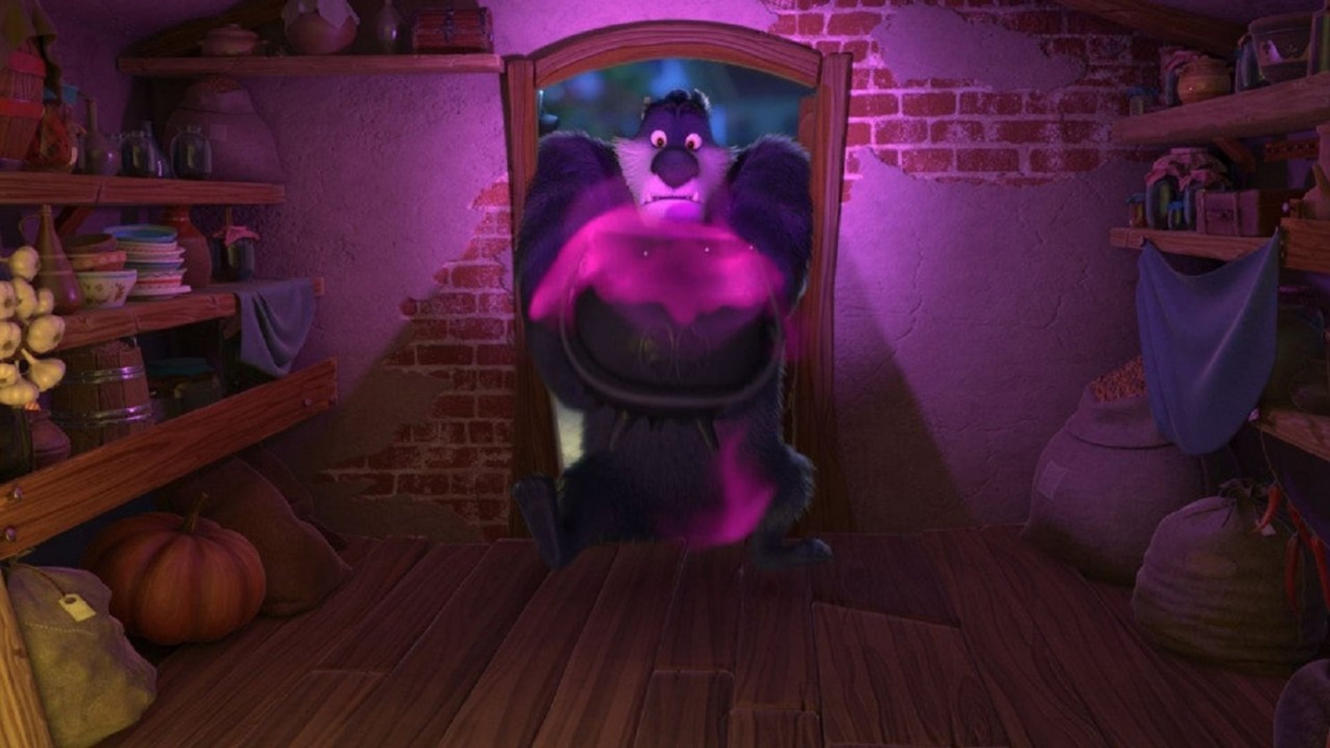 Foto do filme Um Lobo em Pele de Cordeiro 2