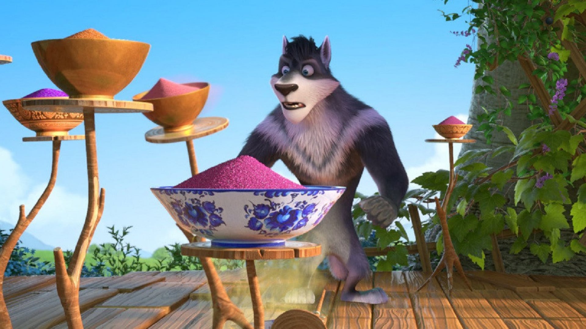 Foto do filme Um Lobo em Pele de Cordeiro 2