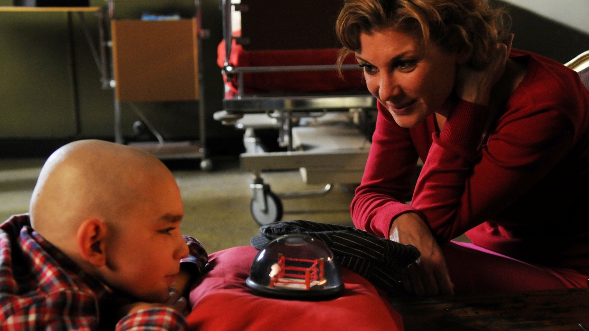 Foto do filme Oscar et la dame rose