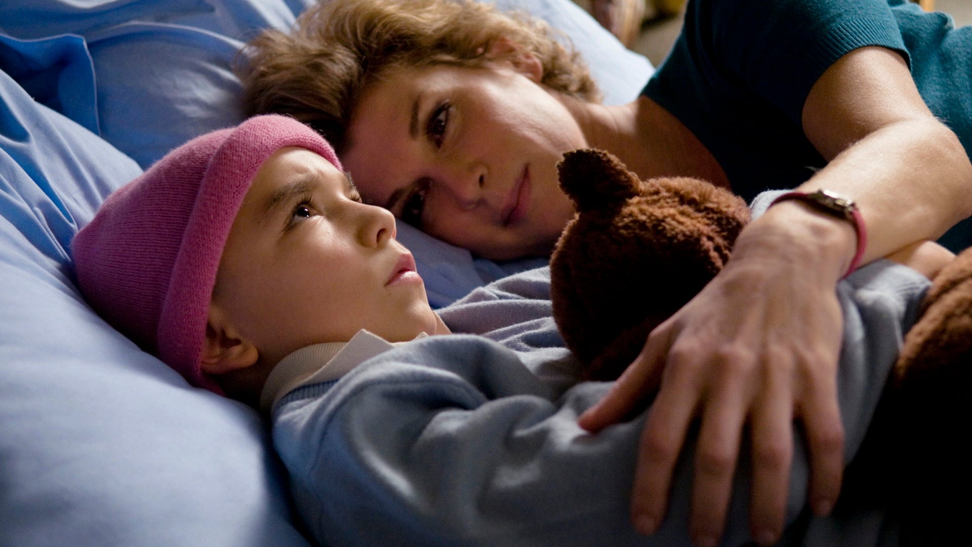 Foto do filme Oscar et la dame rose