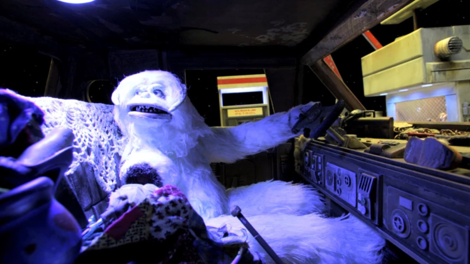 Foto do filme Robot Chicken: Star Wars Episode III