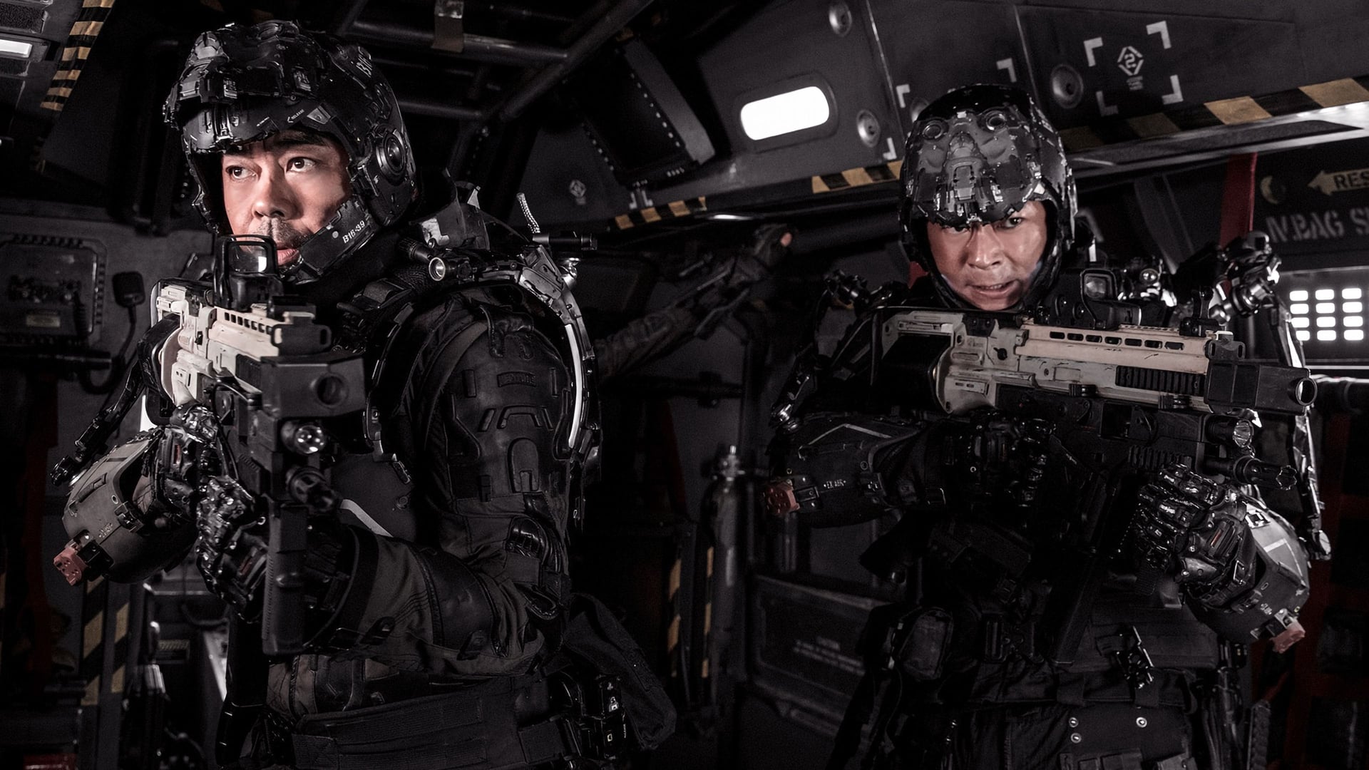 Foto do filme Exército do Amanhã