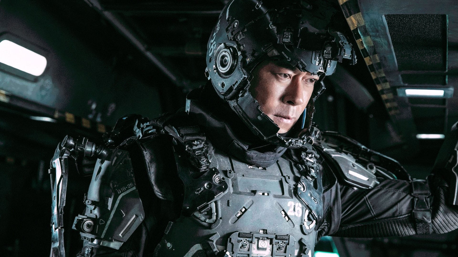 Foto do filme Exército do Amanhã