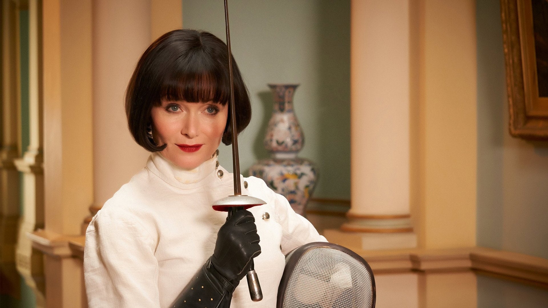 Foto do filme Miss Fisher e a Cripta das Lágrimas