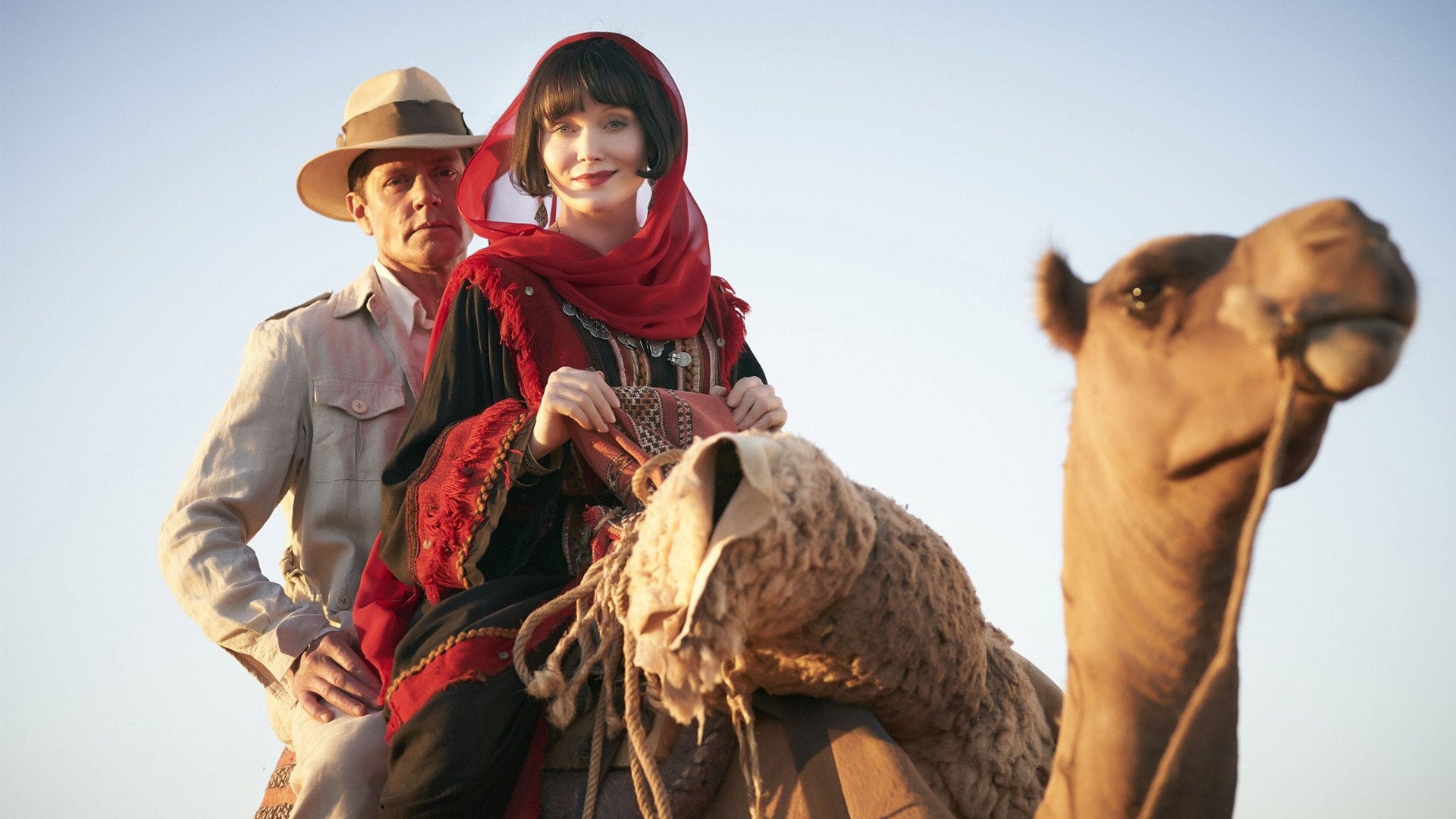 Foto do filme Miss Fisher e a Cripta das Lágrimas