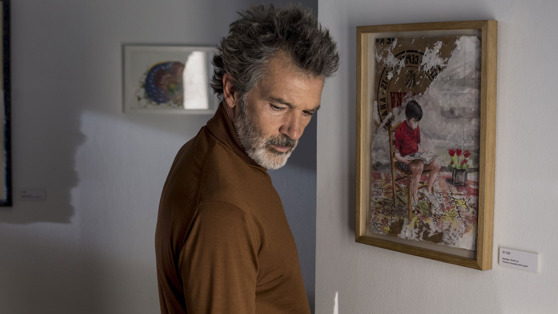 Foto do filme Dor e Glória