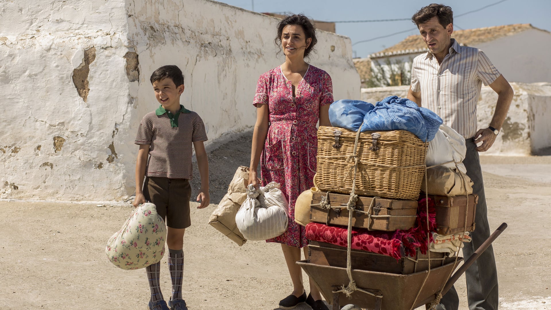 Foto do filme Dor e Glória