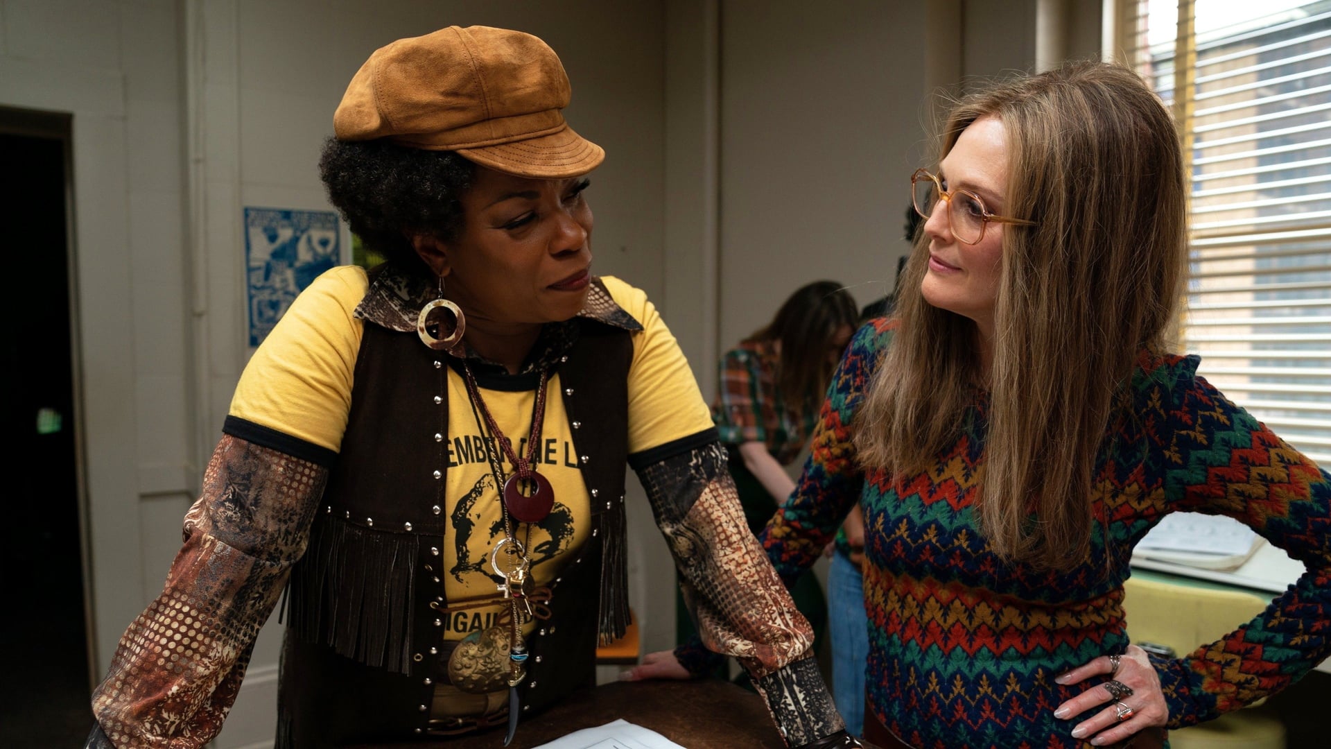 Foto do filme As Vidas de Glória