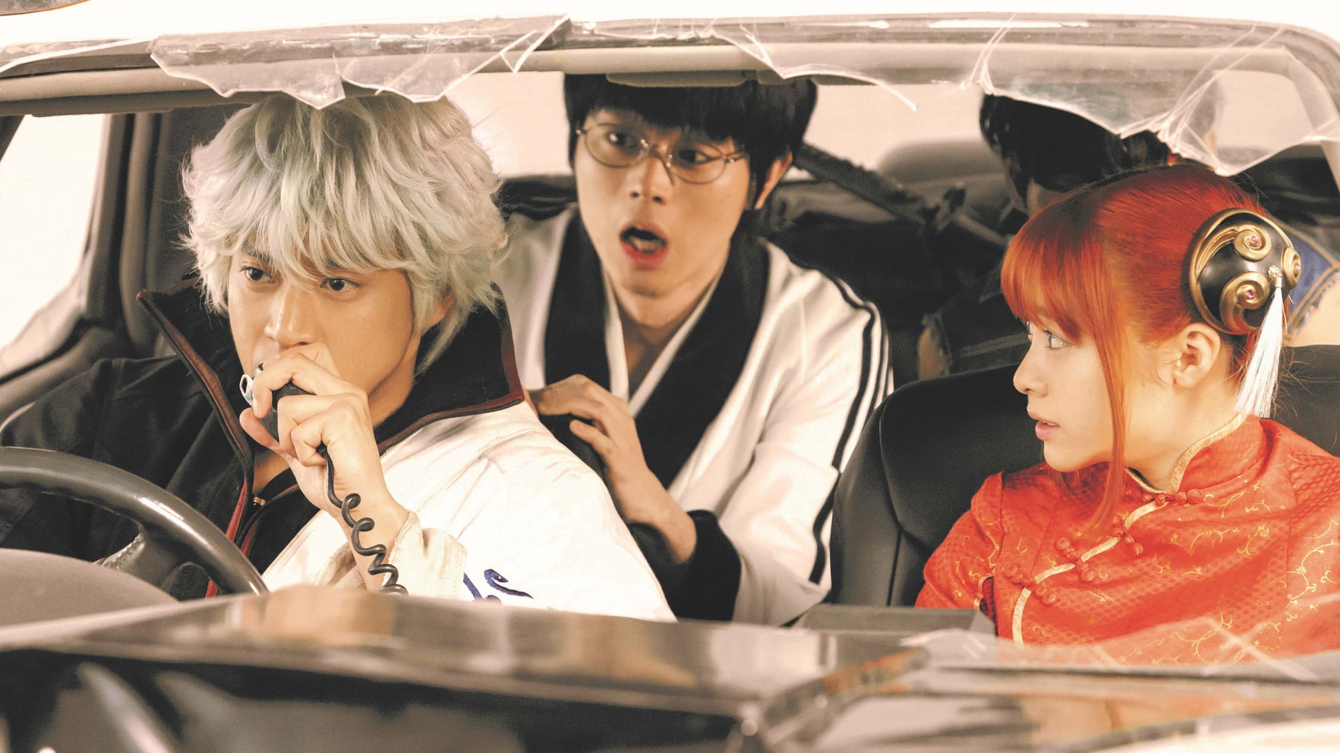 Foto do filme Gintama 2: Quebrando As Regras