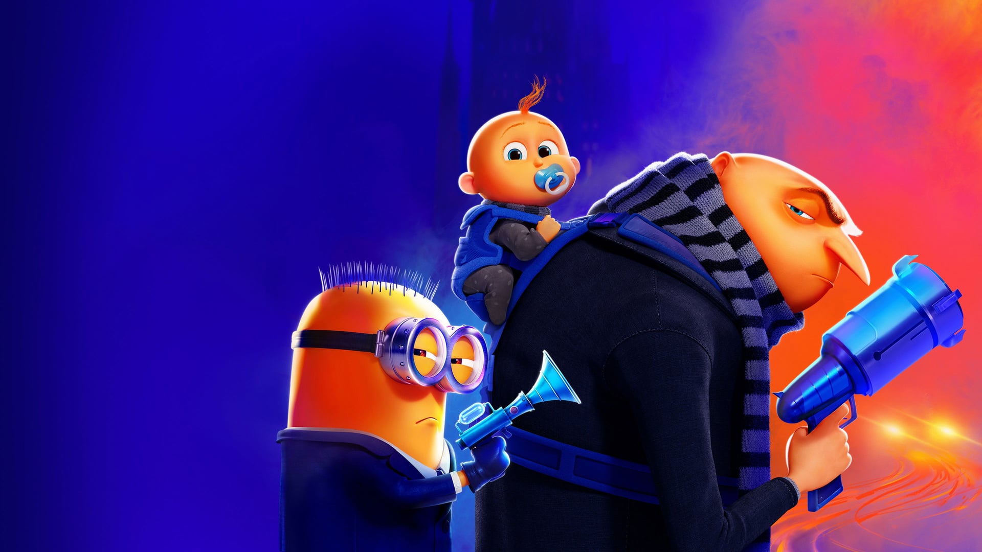 Foto do filme Meu Malvado Favorito 4