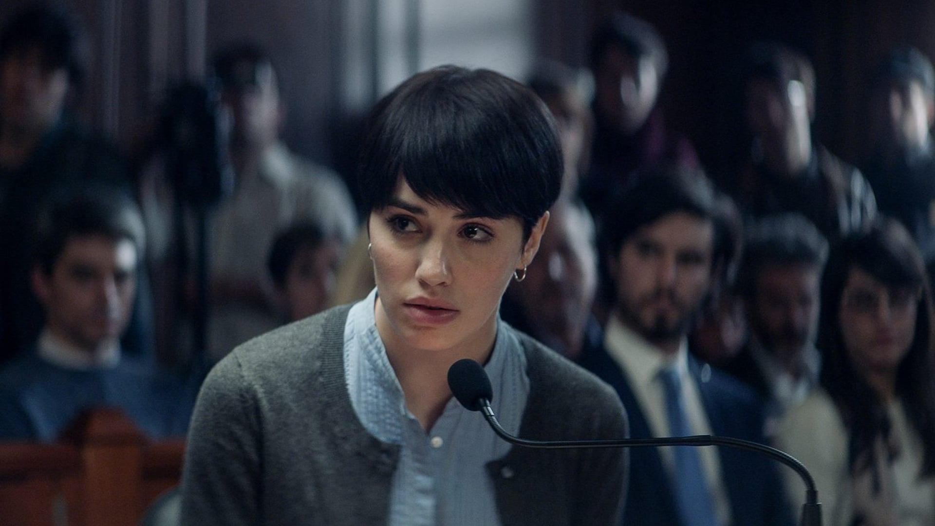 Foto do filme Acusada