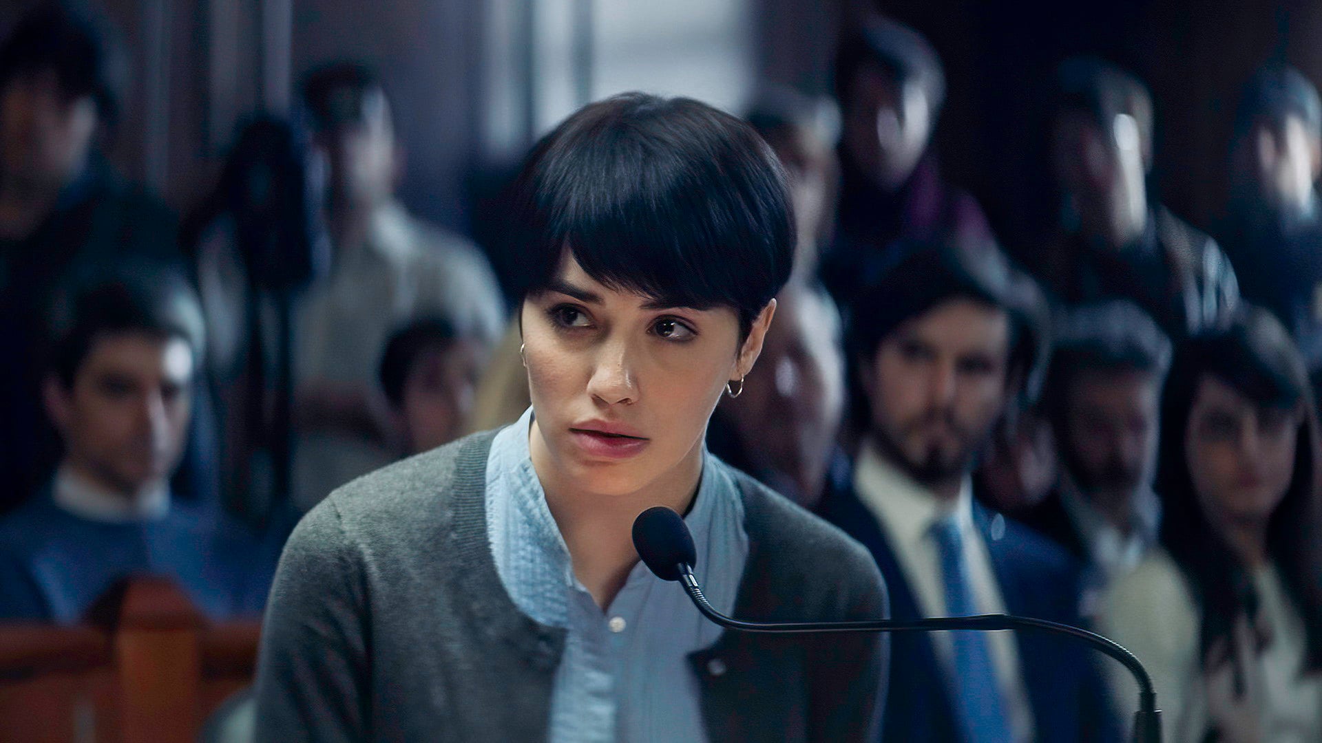 Foto do filme Acusada