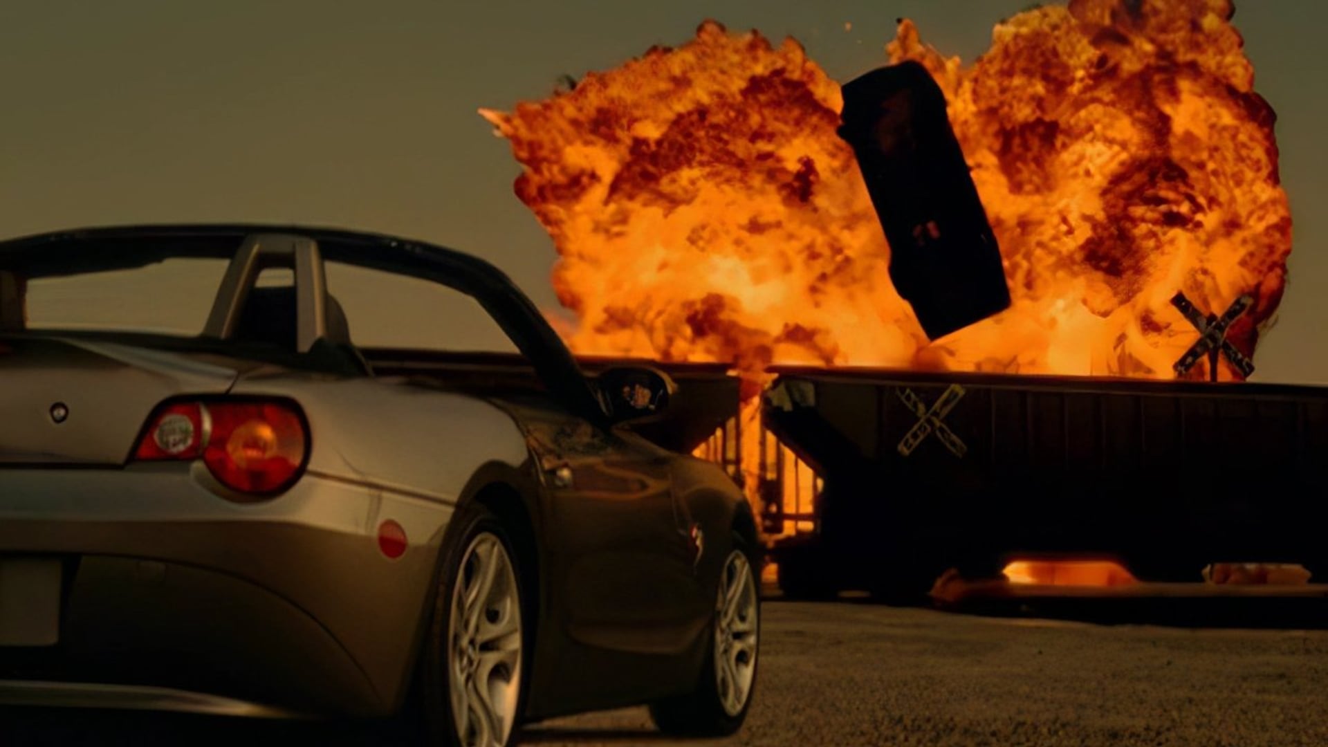 Foto do filme Beat the Devil