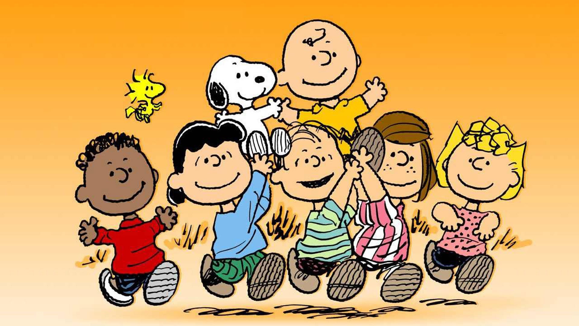 Foto do filme Feliz Ano Novo, Charlie Brown