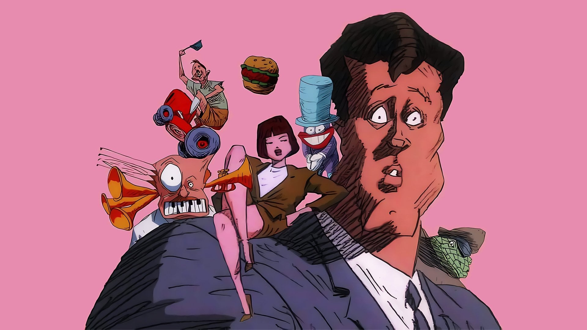 Foto do filme Casei Com Um Estranho