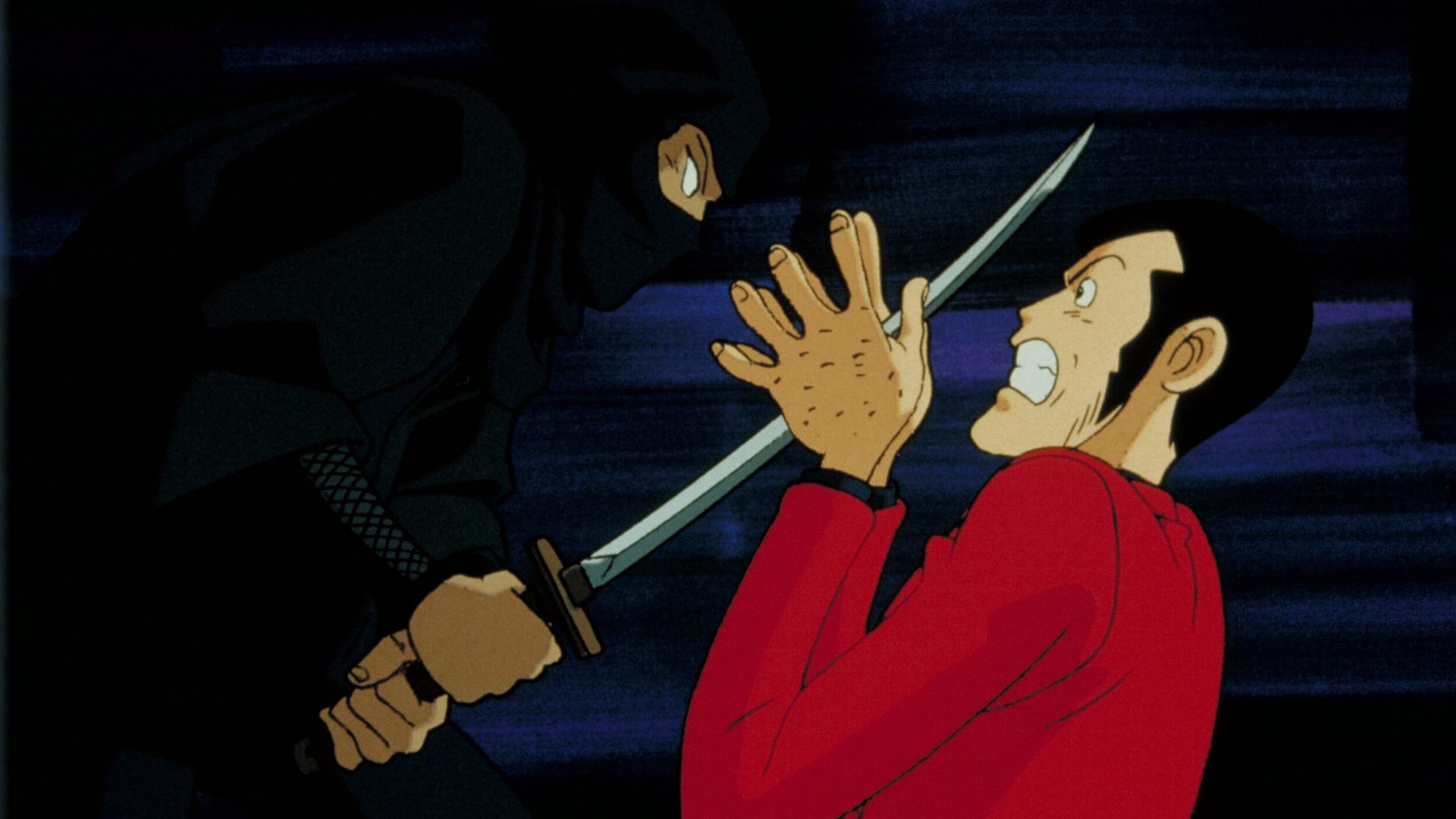 Foto do filme Lupin III: O Dragão da Perdição