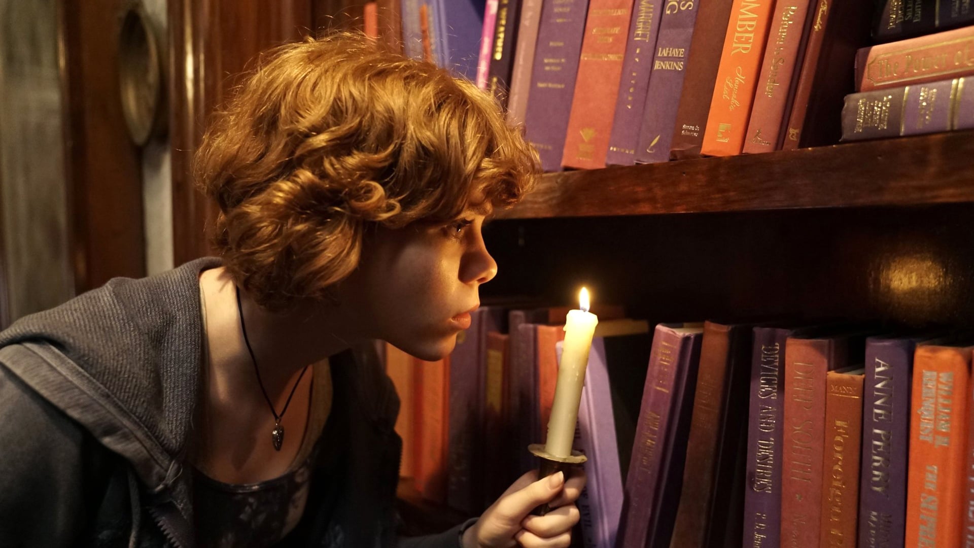 Foto do filme Nancy Drew e a Escada Secreta